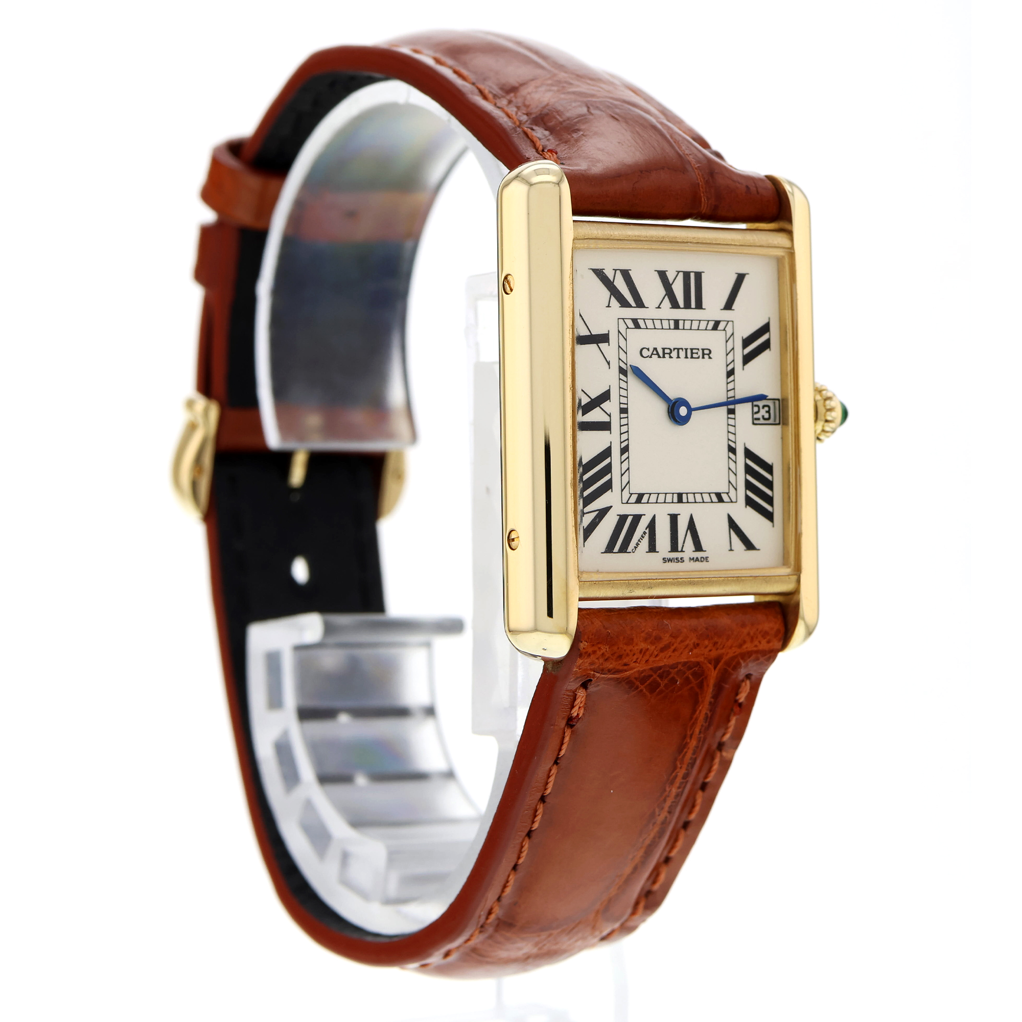 Cartier Tank Louis Cartier W1529756 thumbnail 10