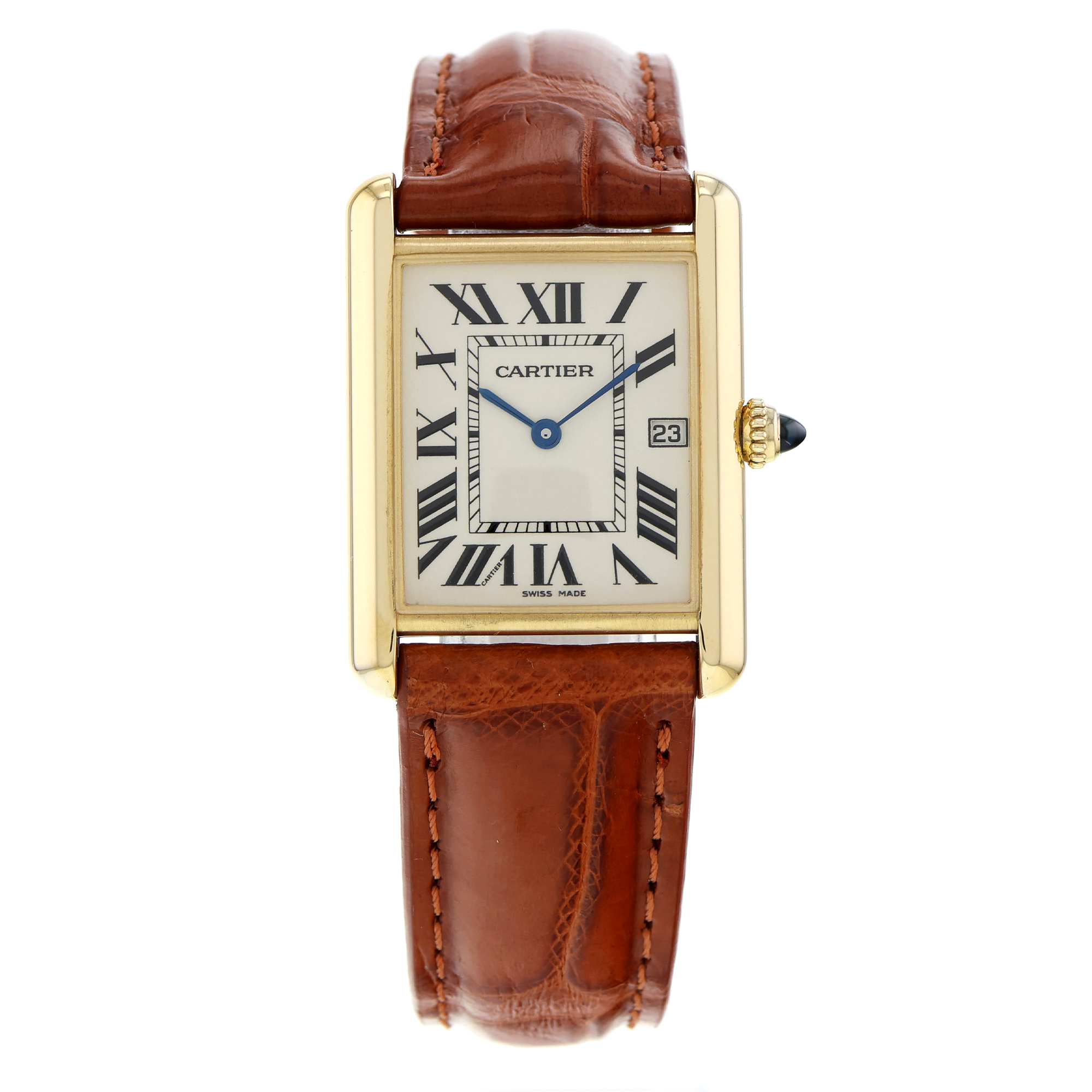 Cartier Tank Louis Cartier W1529756 thumbnail 2