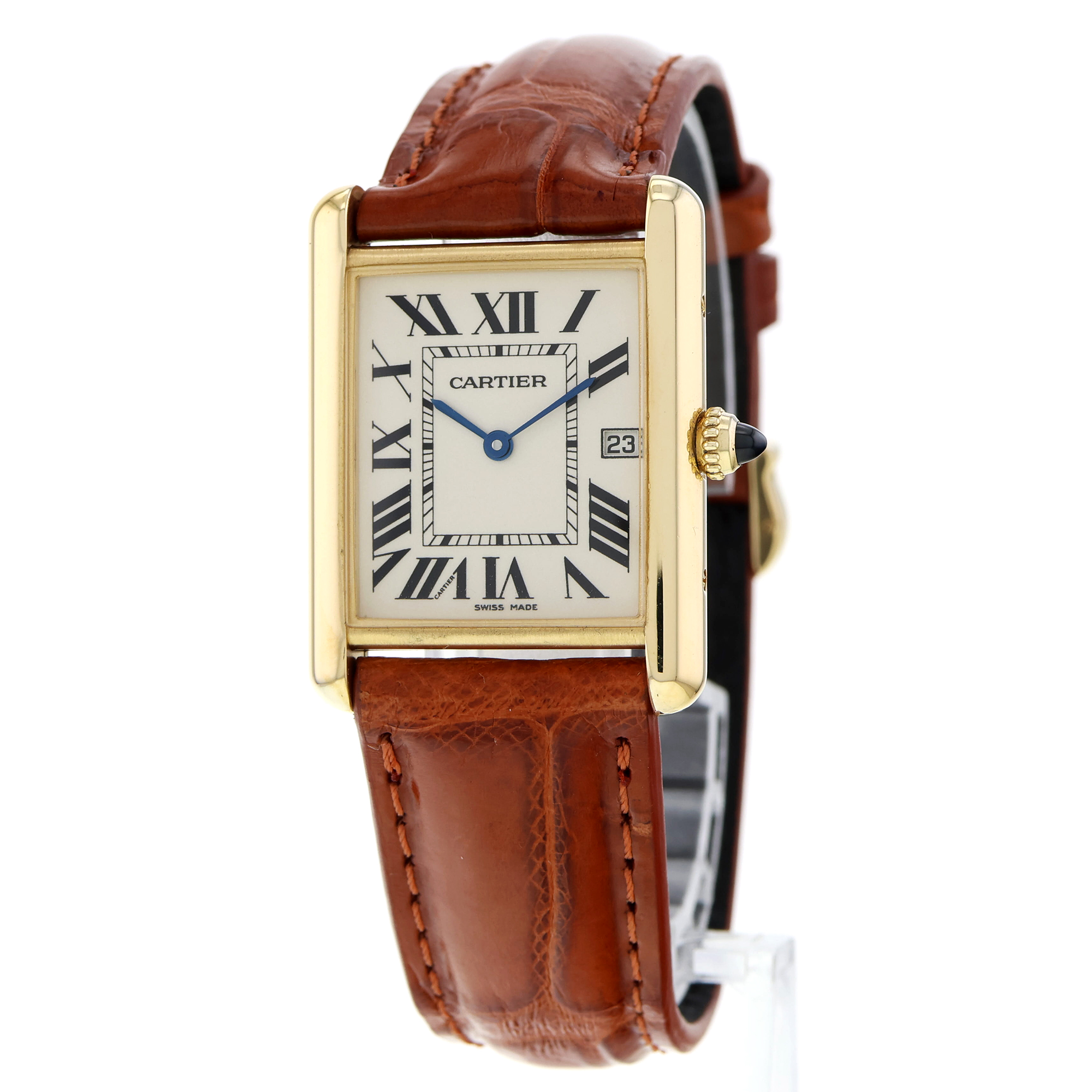 Cartier Tank Louis Cartier W1529756 thumbnail 3