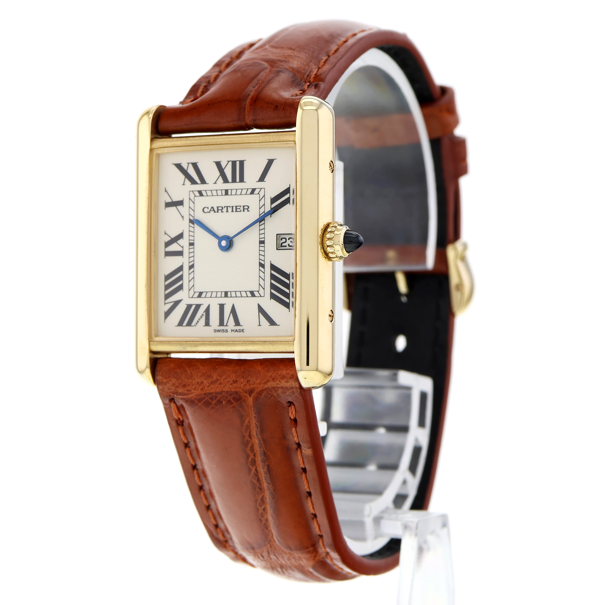 Cartier Tank Louis Cartier W1529756 thumbnail 4