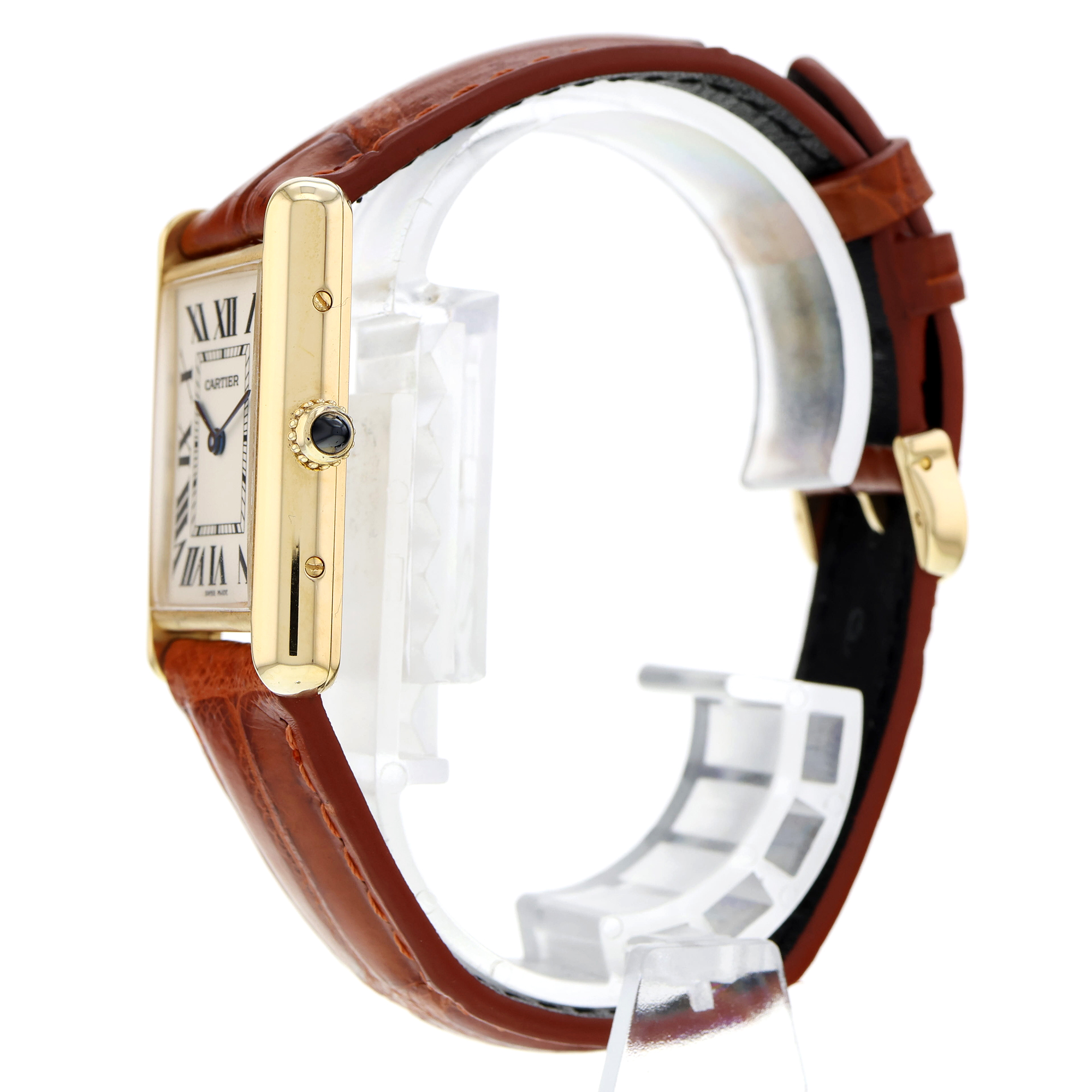 Cartier Tank Louis Cartier W1529756 thumbnail 5