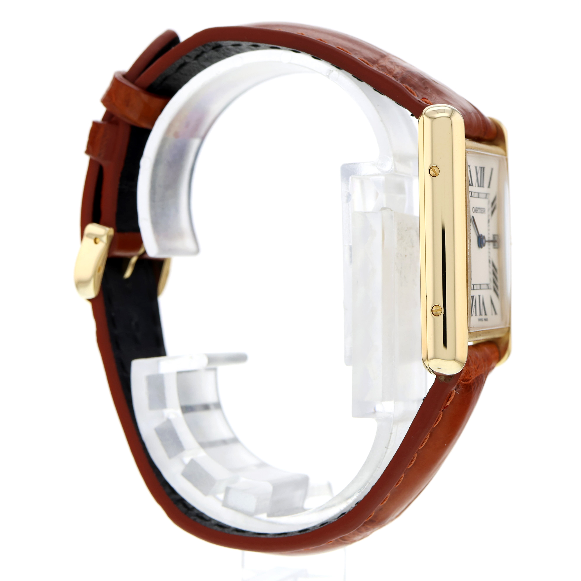 Cartier Tank Louis Cartier W1529756 thumbnail 9
