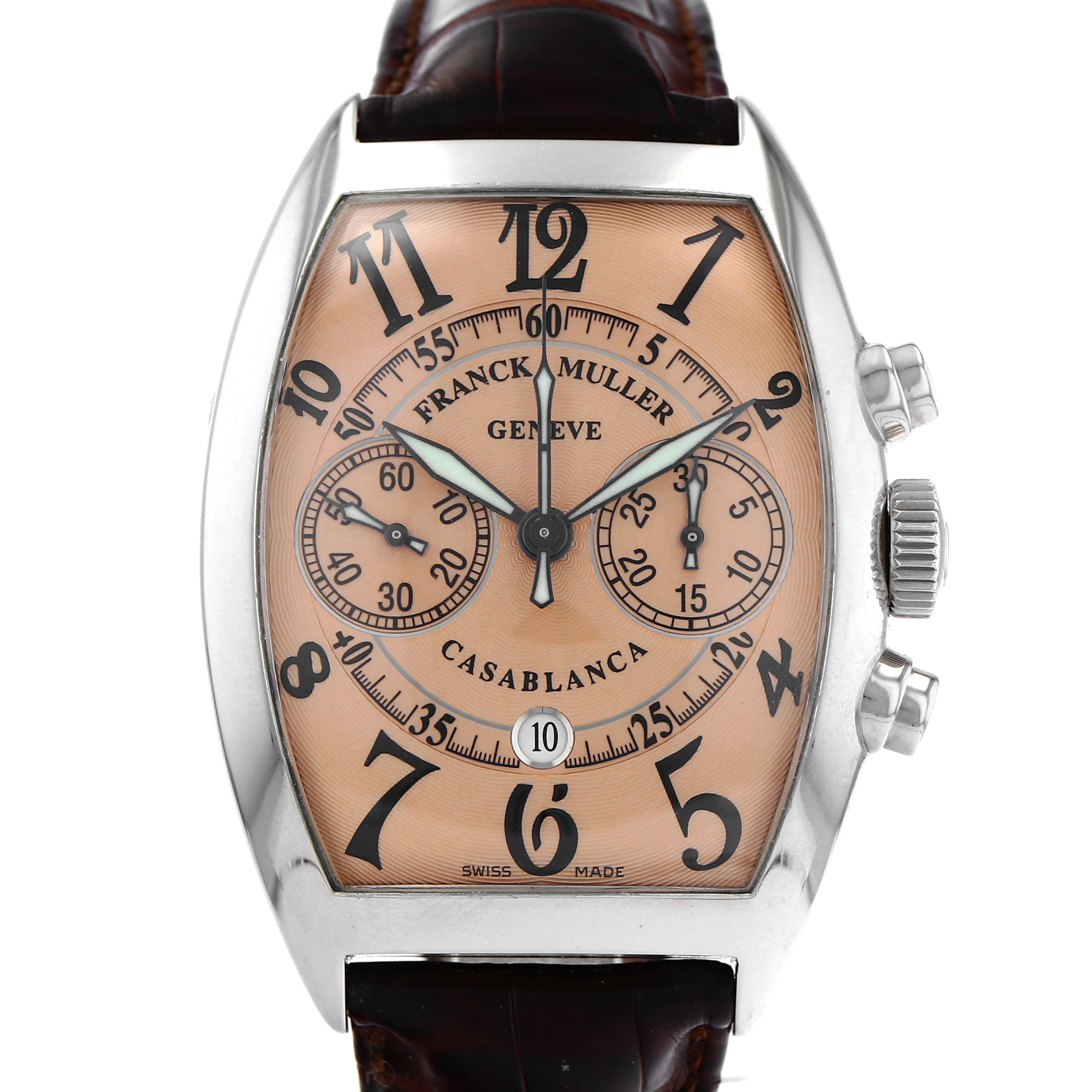 Franck Muller Casablanca 8880 CC C DT thumbnail 1