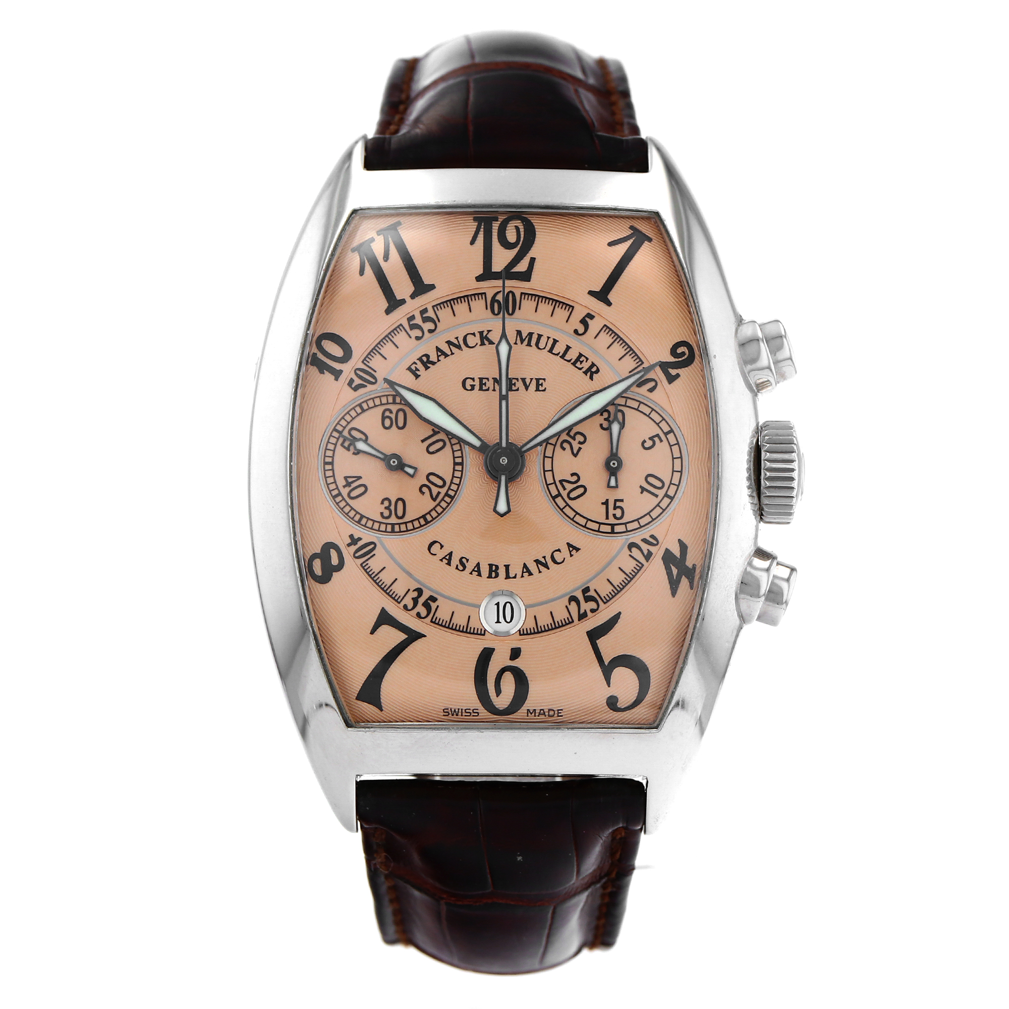 Franck Muller Casablanca 8880 CC C DT thumbnail 2