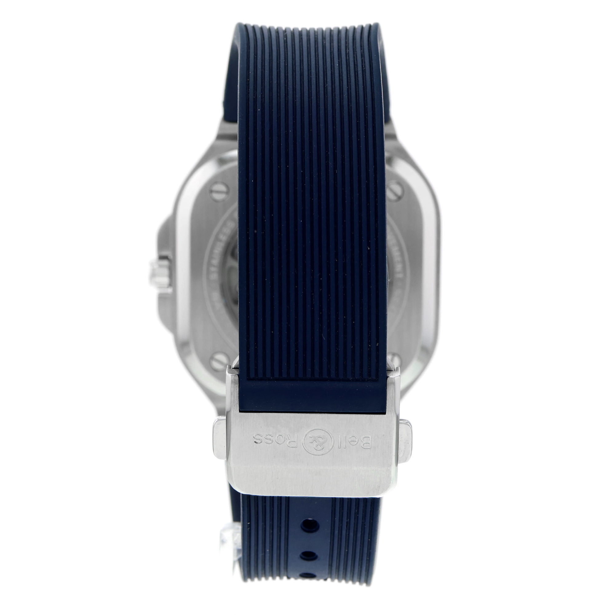 Bell & Ross BR 05 BR05A-BLU-ST/SRB thumbnail 7