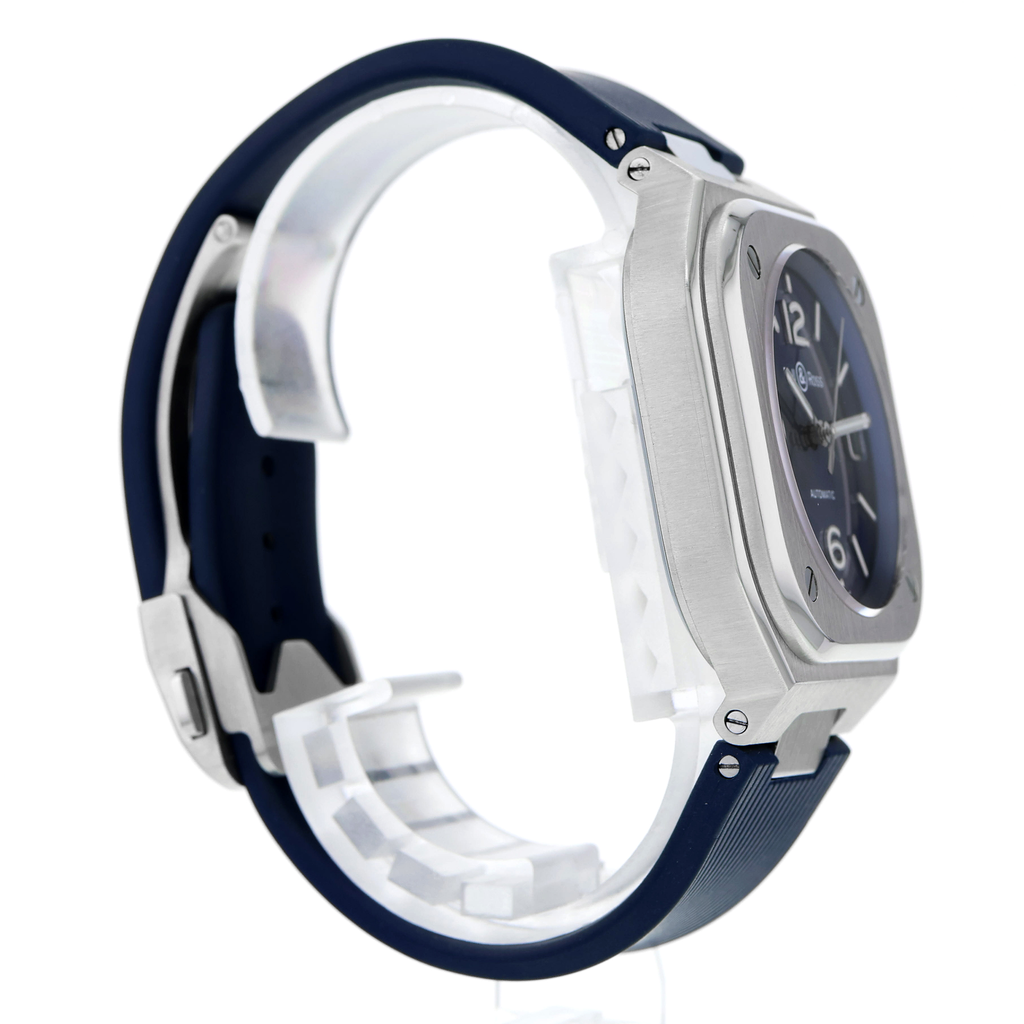 Bell & Ross BR 05 BR05A-BLU-ST/SRB thumbnail 9