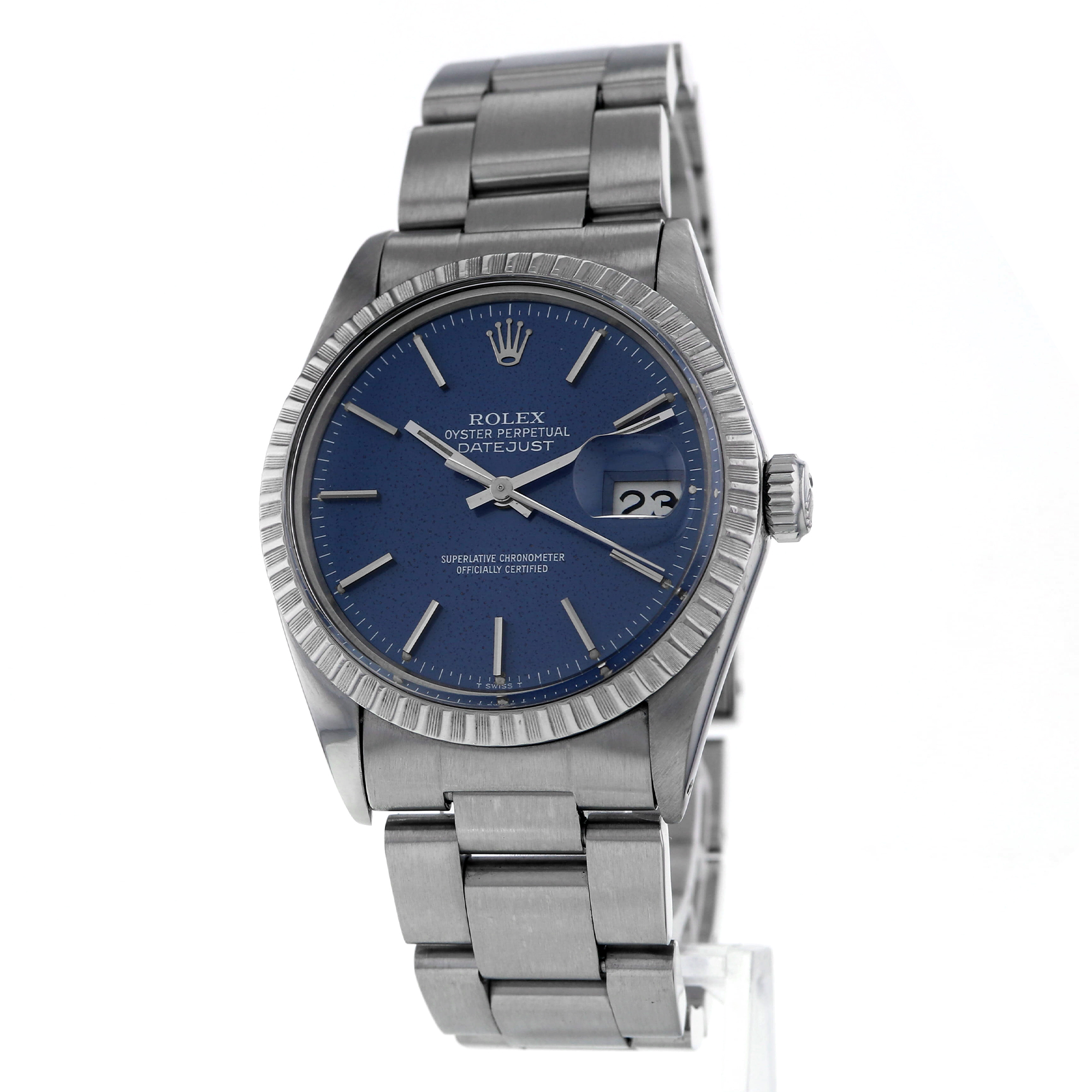 Rolex Datejust 36 16030 thumbnail 3
