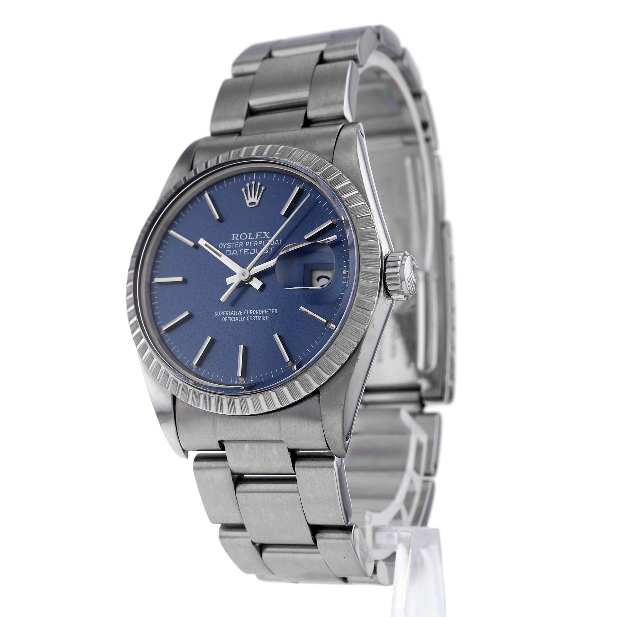 Rolex Datejust 36 16030 thumbnail 4