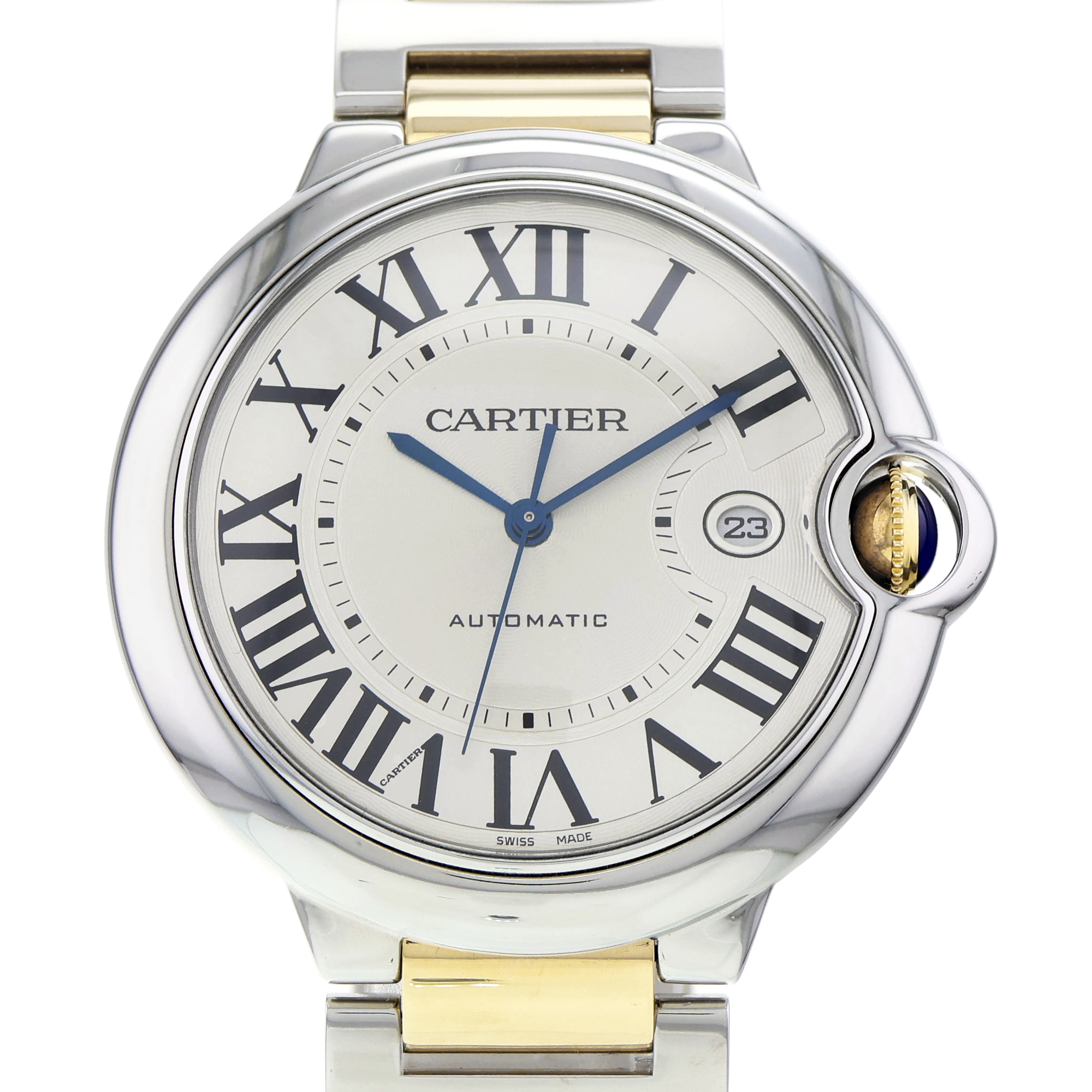 Cartier Ballon Bleu 42mm W2BB0031 thumbnail 1
