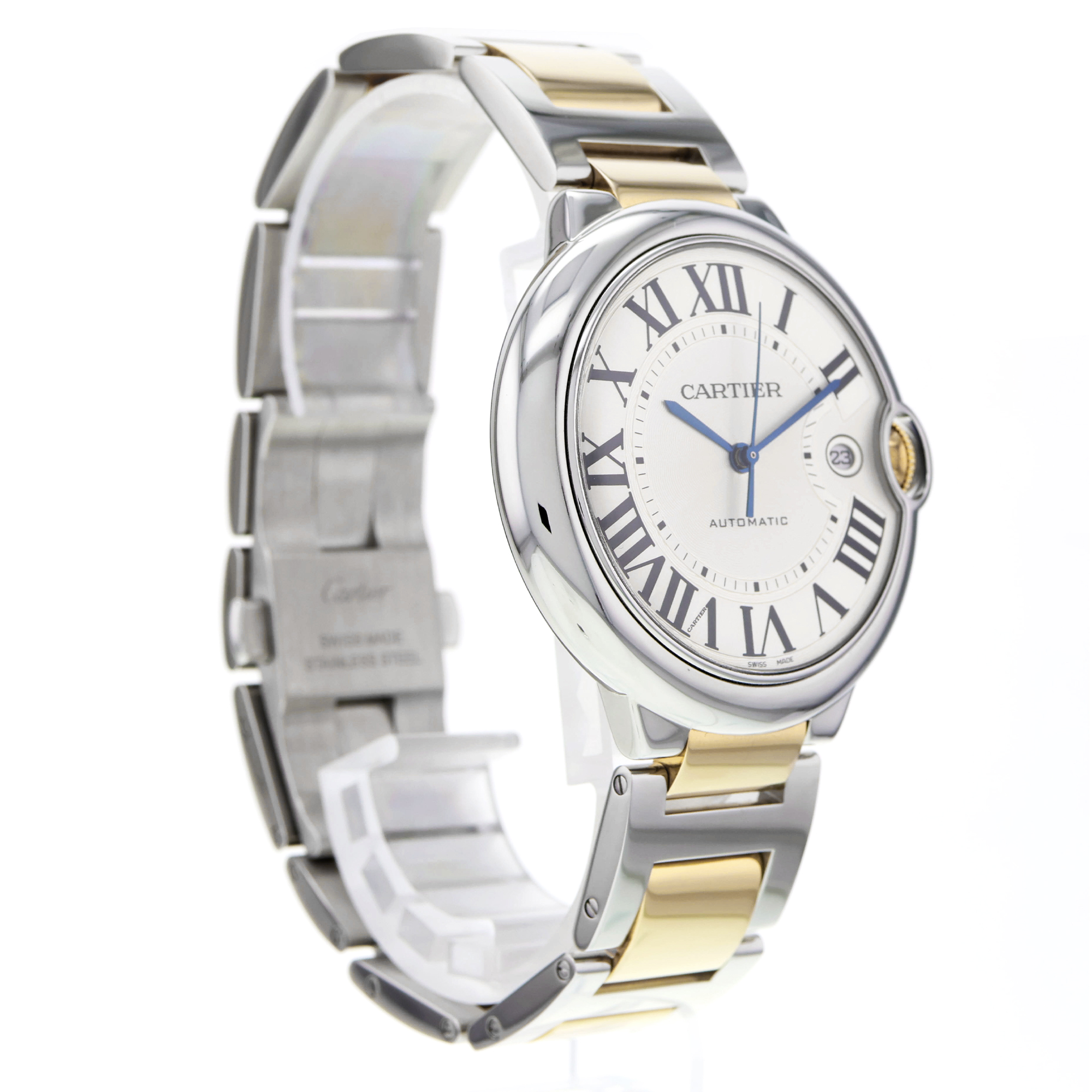 Cartier Ballon Bleu 42mm W2BB0031 thumbnail 10