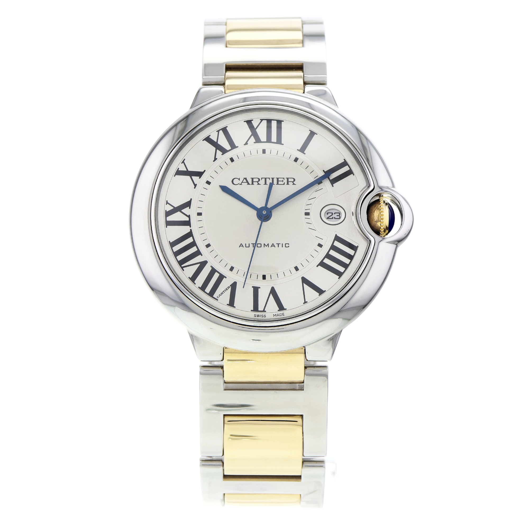Cartier Ballon Bleu 42mm W2BB0031 thumbnail 2