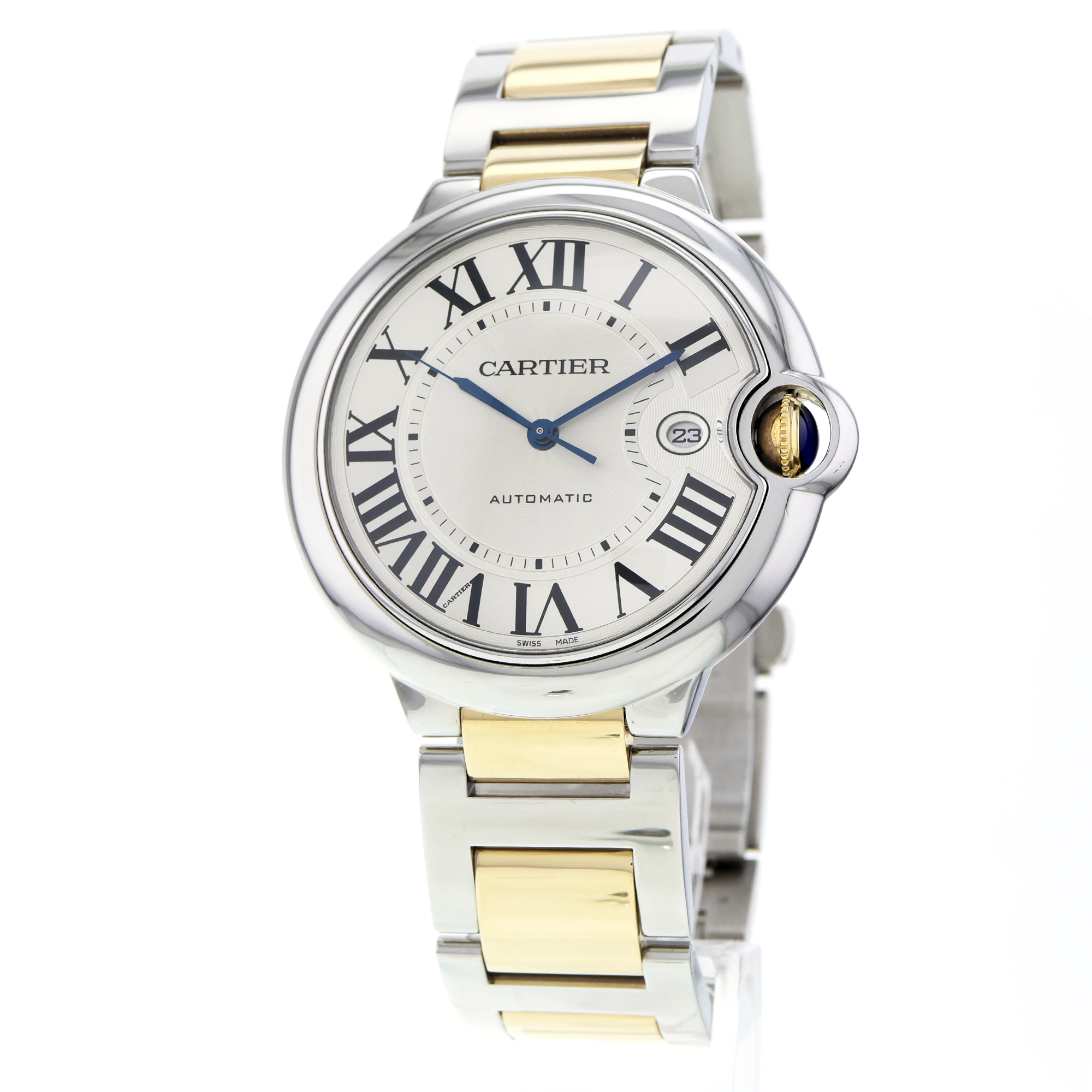 Cartier Ballon Bleu 42mm W2BB0031 thumbnail 3