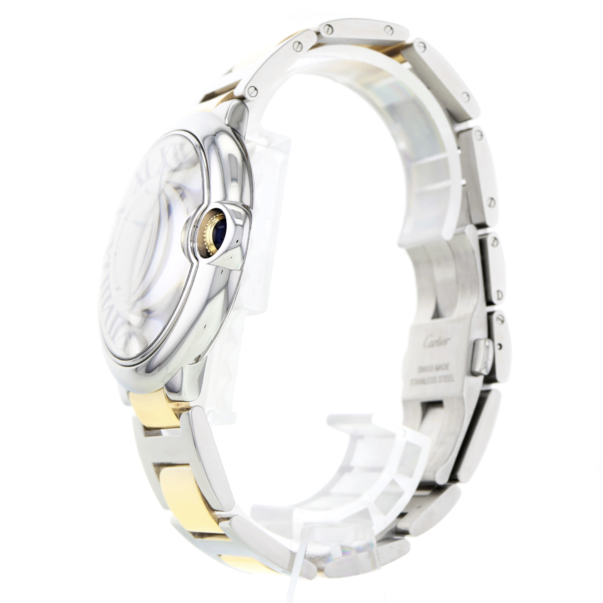 Cartier Ballon Bleu 42mm W2BB0031 thumbnail 5
