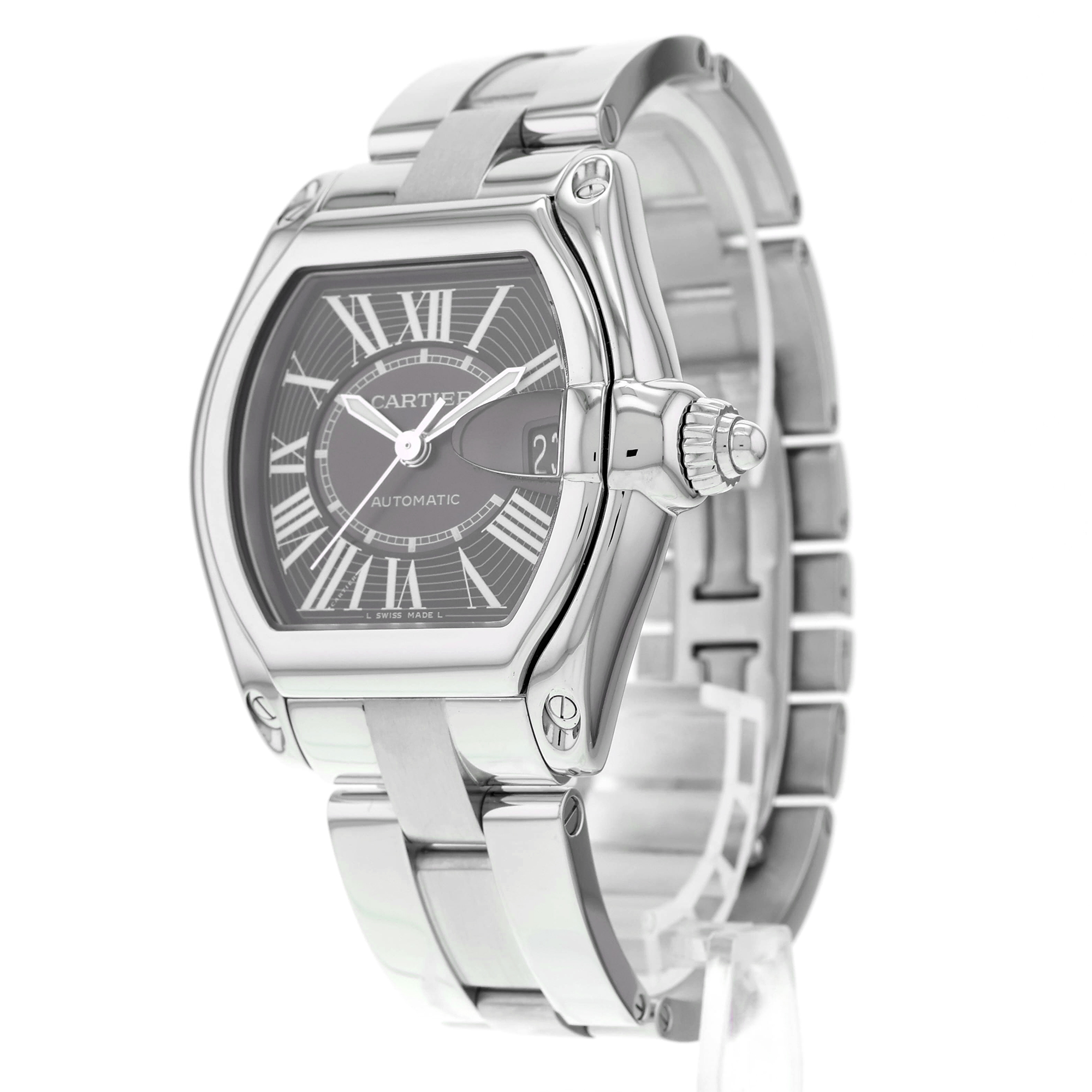 Cartier Roadster 2510 thumbnail 4