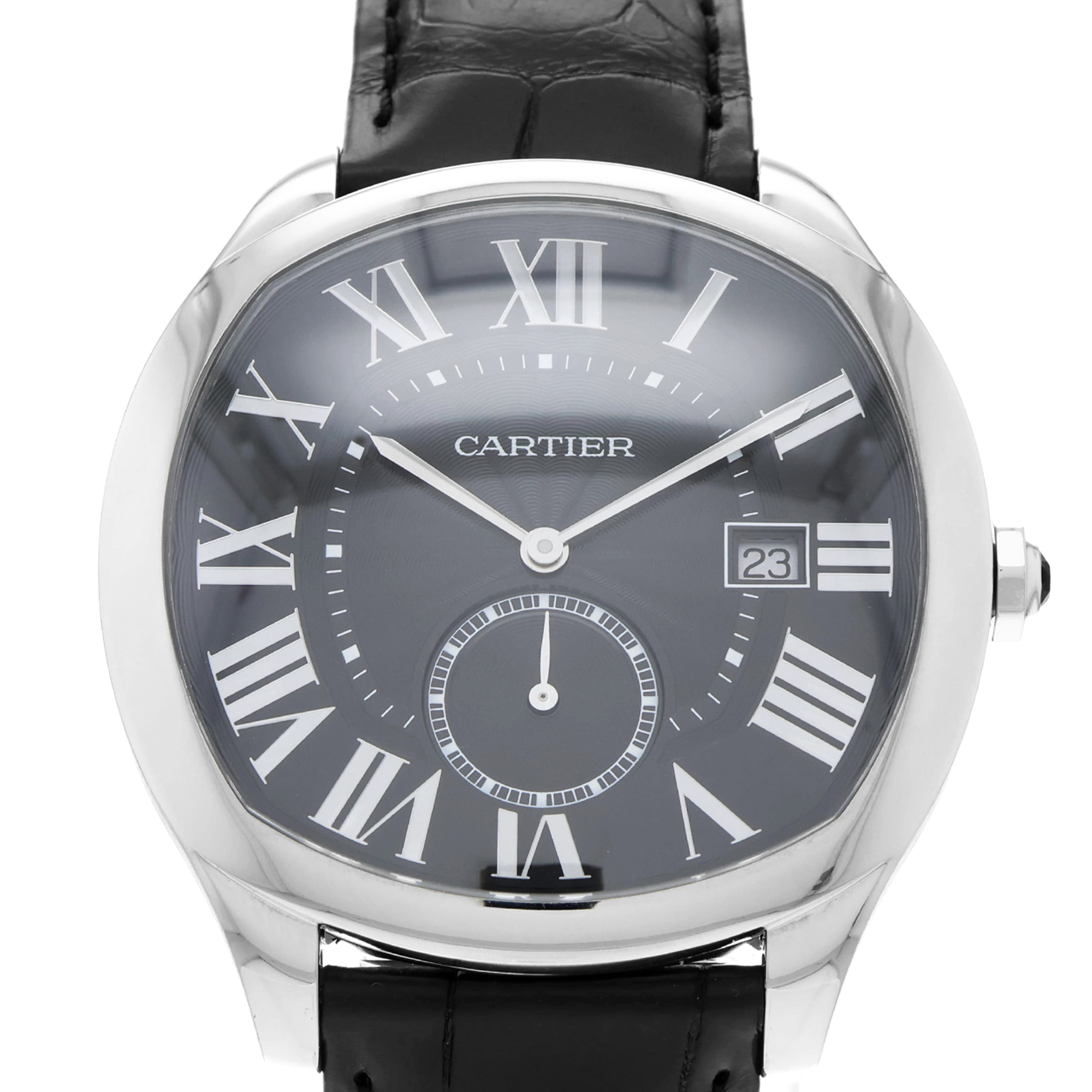 Cartier Drive de Cartier WSNM0009 Black Roman Dial Automatic thumbnail 1