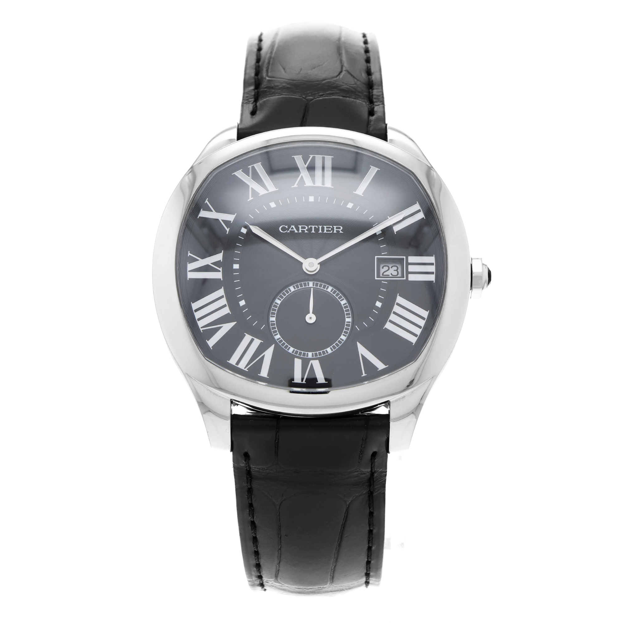 Cartier Drive de Cartier WSNM0009 Black Roman Dial Automatic thumbnail 2