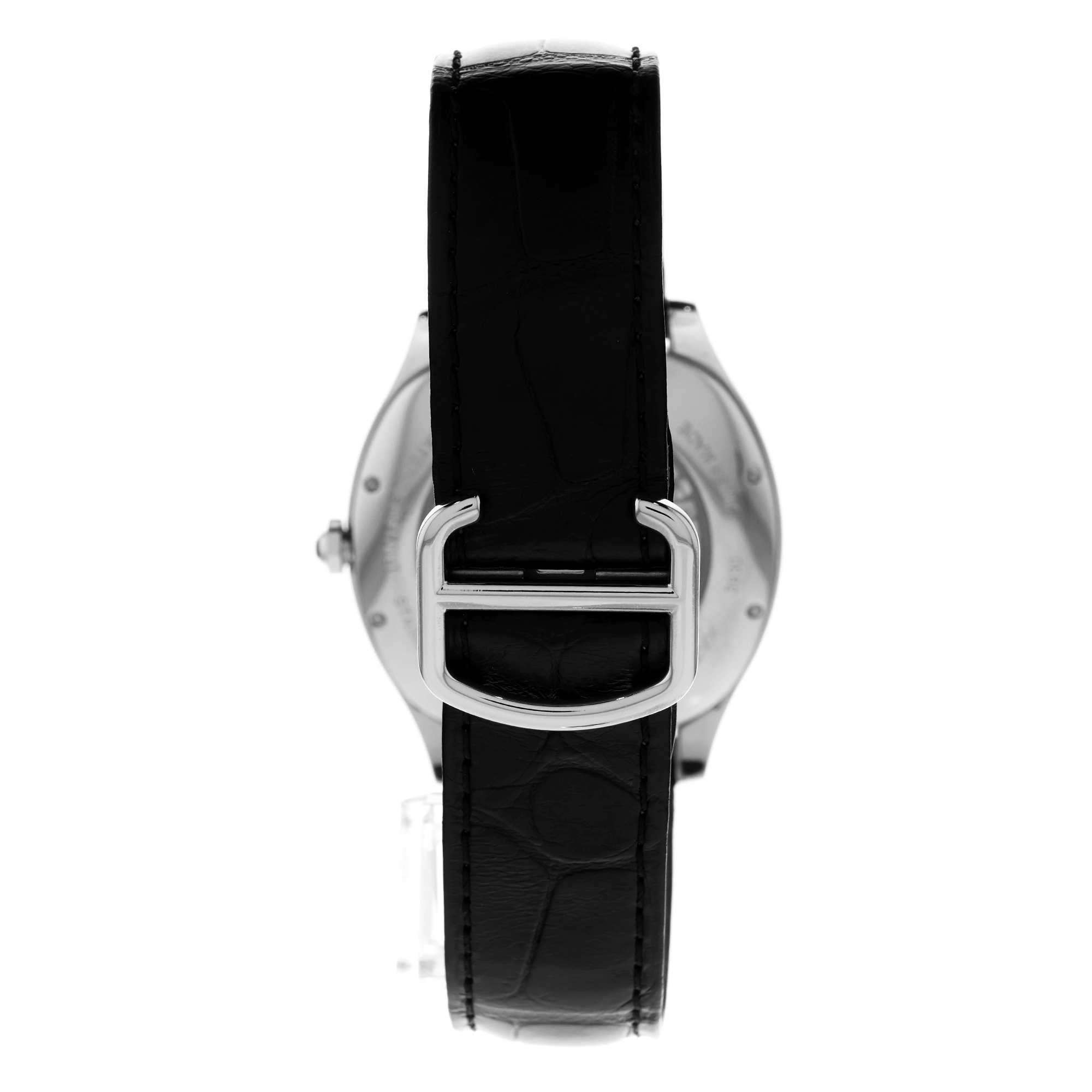 Cartier Drive de Cartier WSNM0009 Black Roman Dial Automatic thumbnail 7