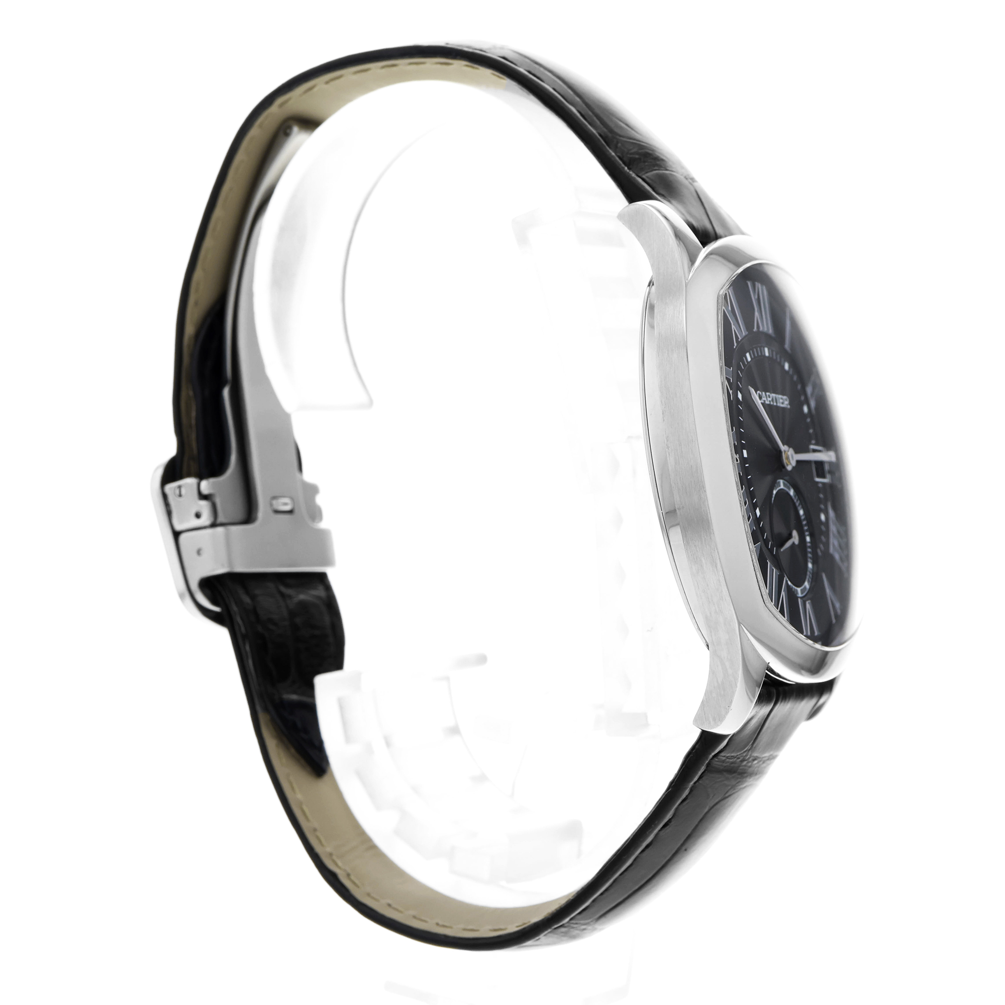 Cartier Drive de Cartier WSNM0009 Black Roman Dial Automatic thumbnail 9