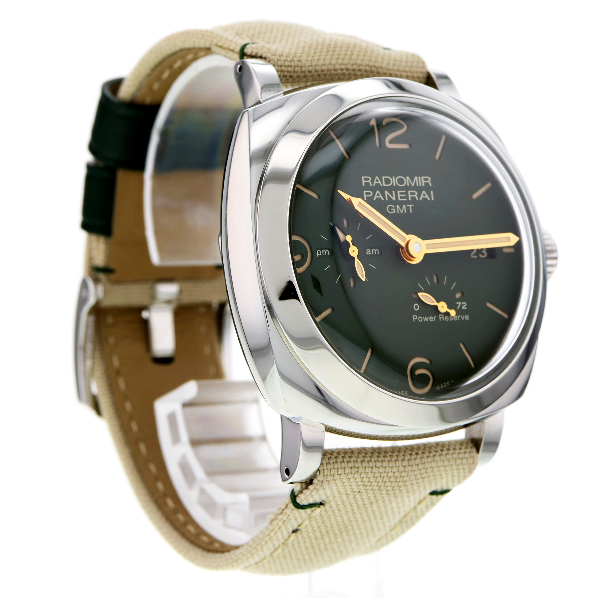 Panerai Radiomir GMT PAM 00999 thumbnail 10