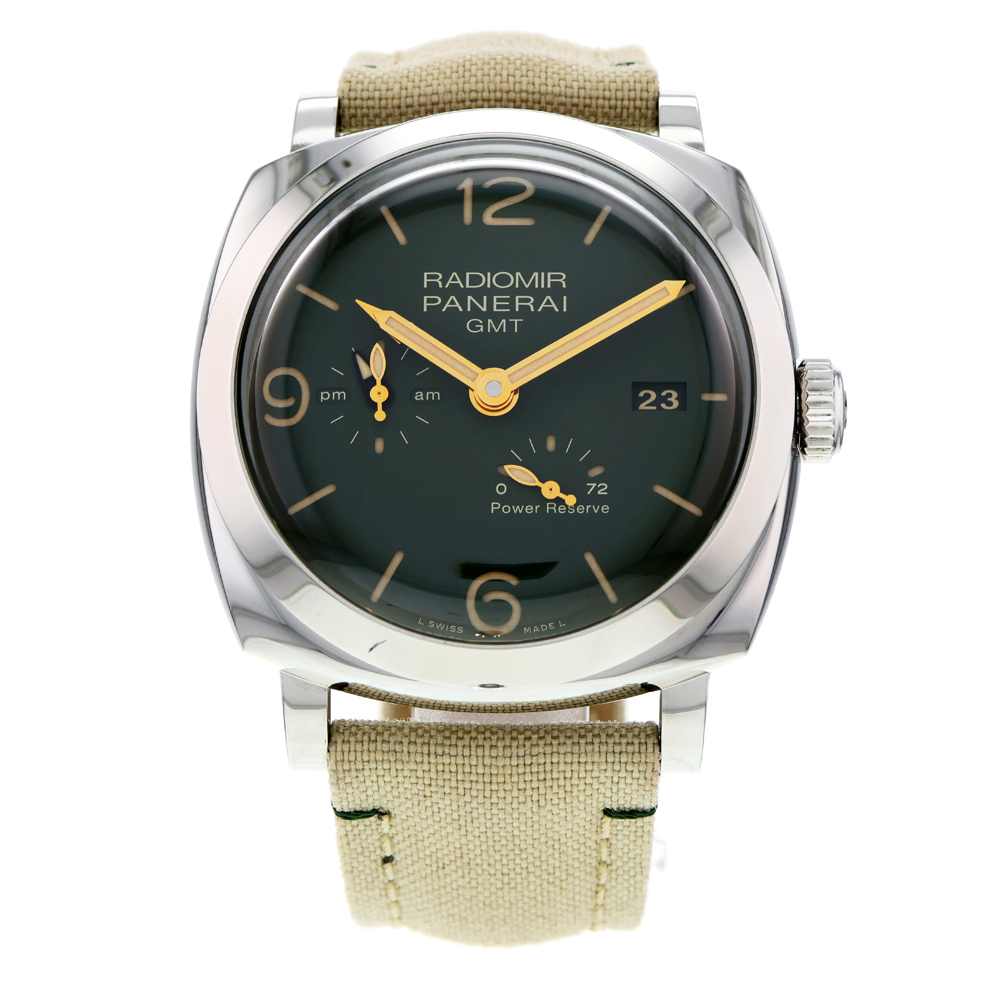 Panerai Radiomir GMT PAM 00999 thumbnail 2