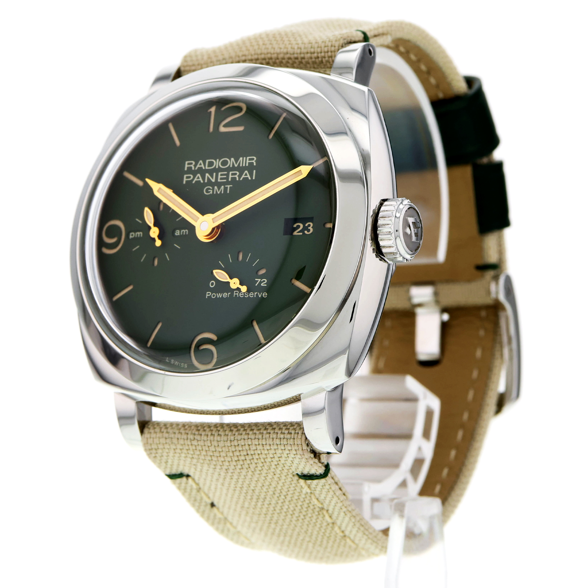 Panerai Radiomir GMT PAM 00999 thumbnail 4