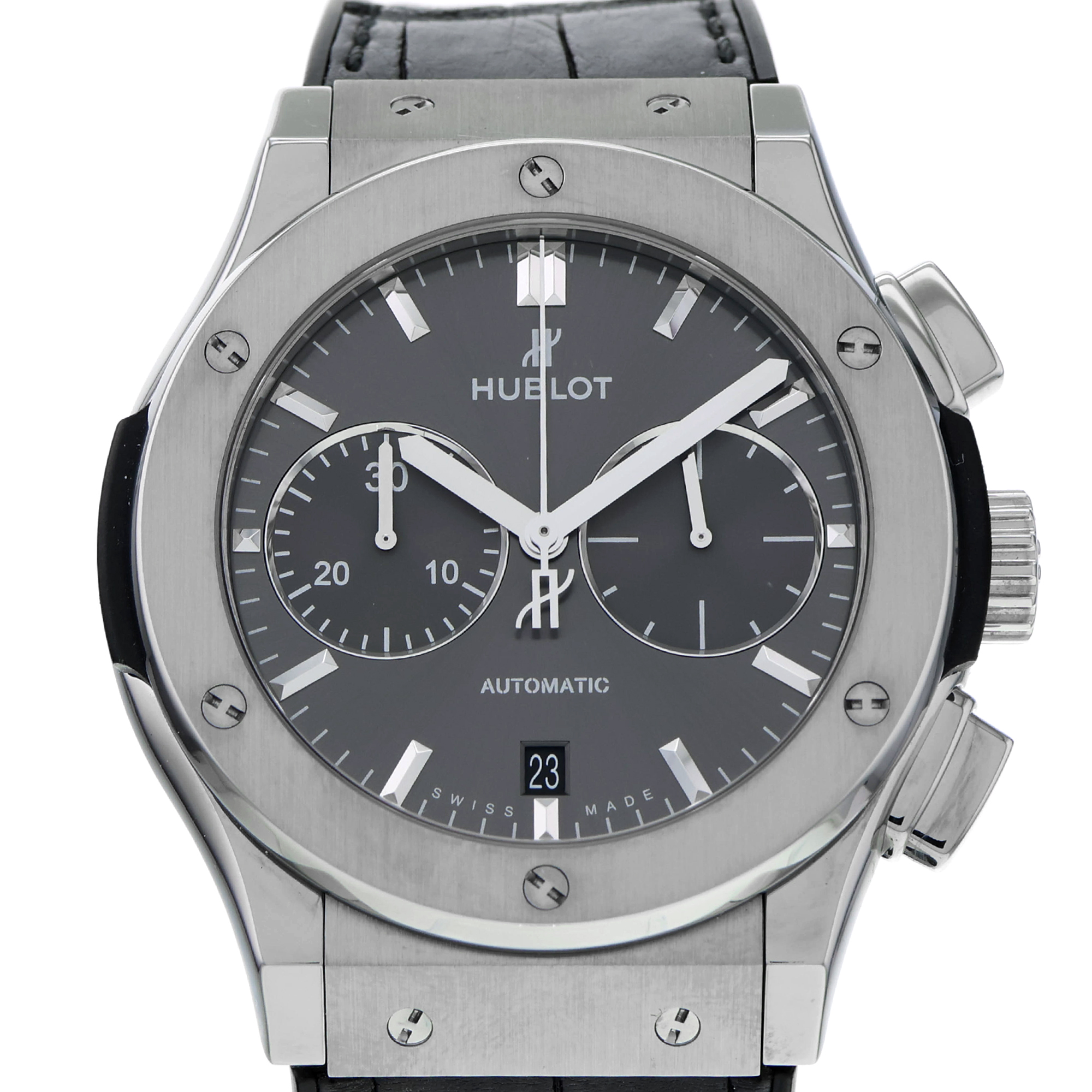 Hublot Classic Fusion Chronograph 521.NX.7071.LR thumbnail 1