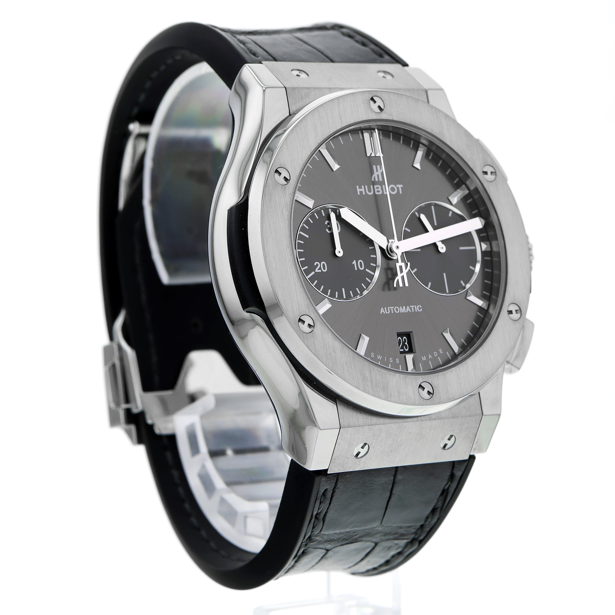 Hublot Classic Fusion Chronograph 521.NX.7071.LR thumbnail 10