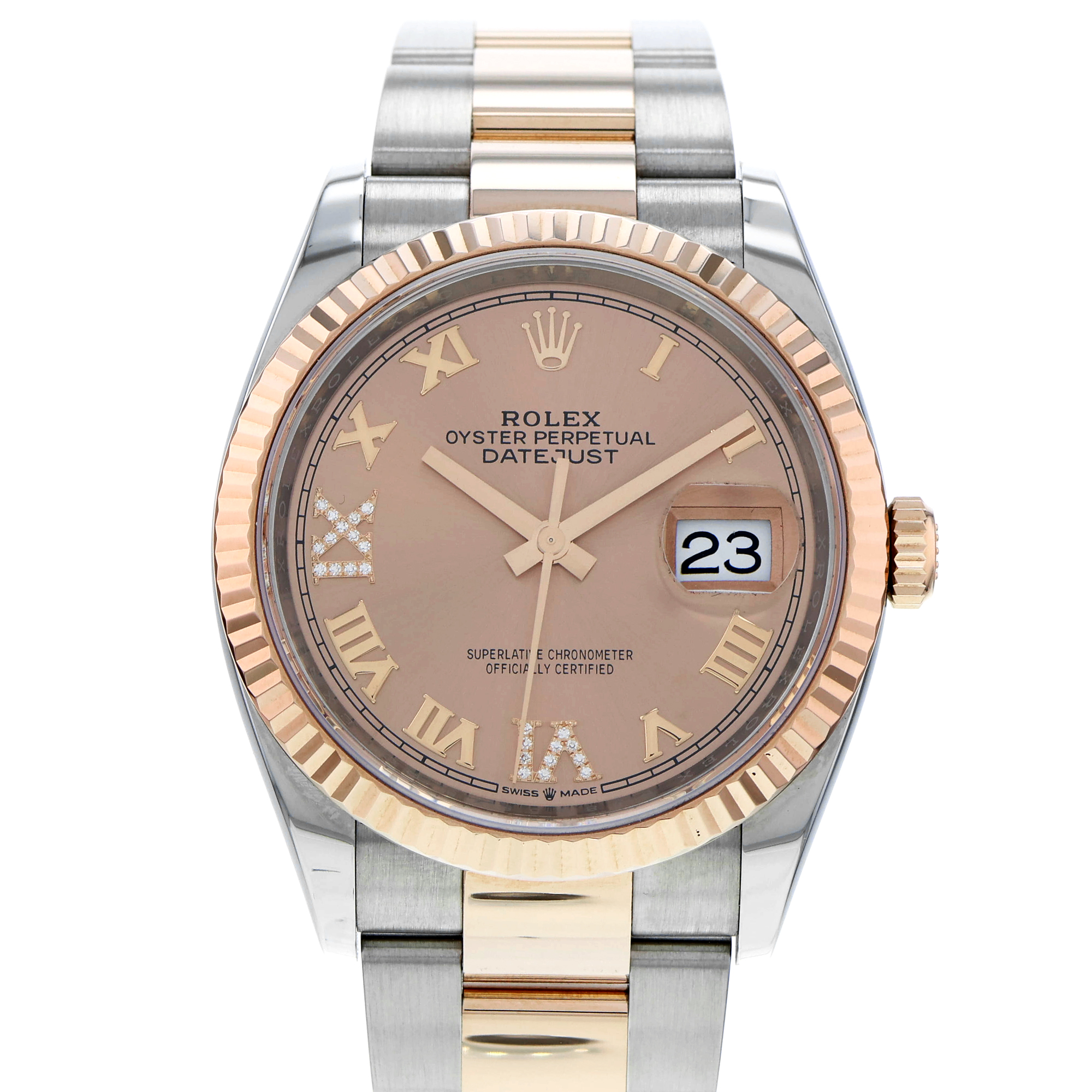 Rolex Datejust 36 126231 thumbnail 1