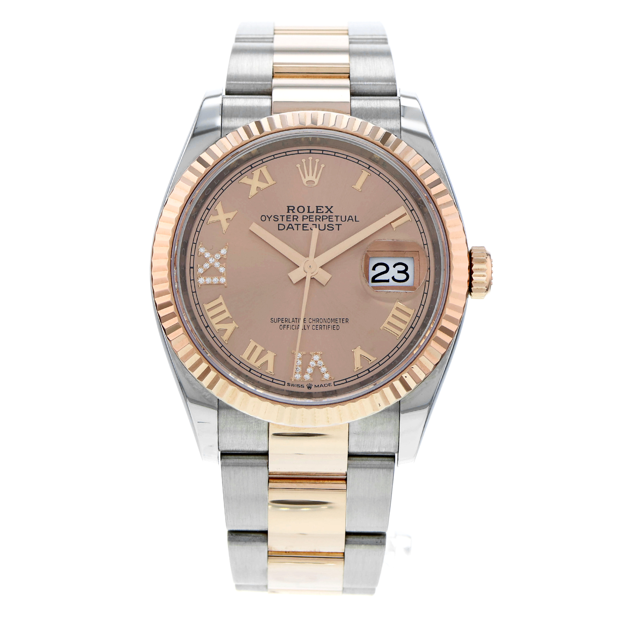 Rolex Datejust 36 126231 thumbnail 2