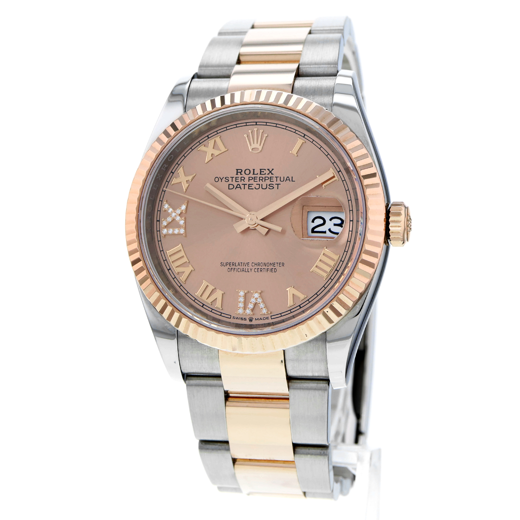 Rolex Datejust 36 126231 thumbnail 3