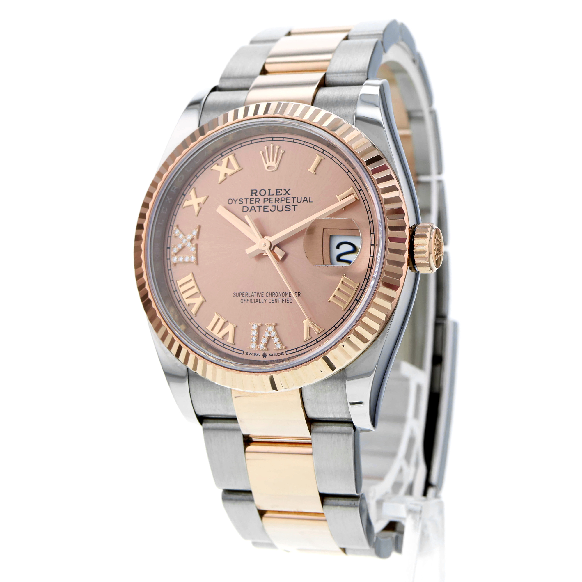 Rolex Datejust 36 126231 thumbnail 4