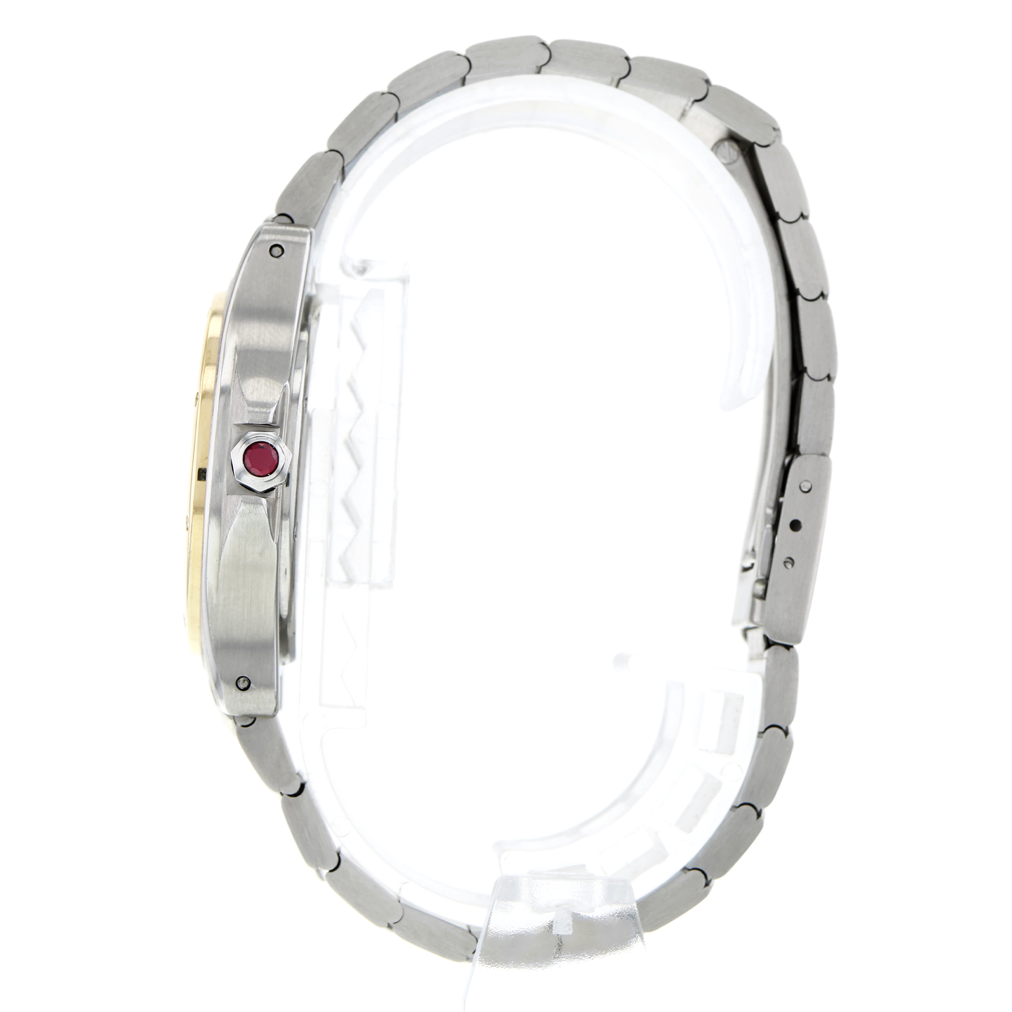 Cartier Santos W20038R3 Roman Limited Edition thumbnail 6