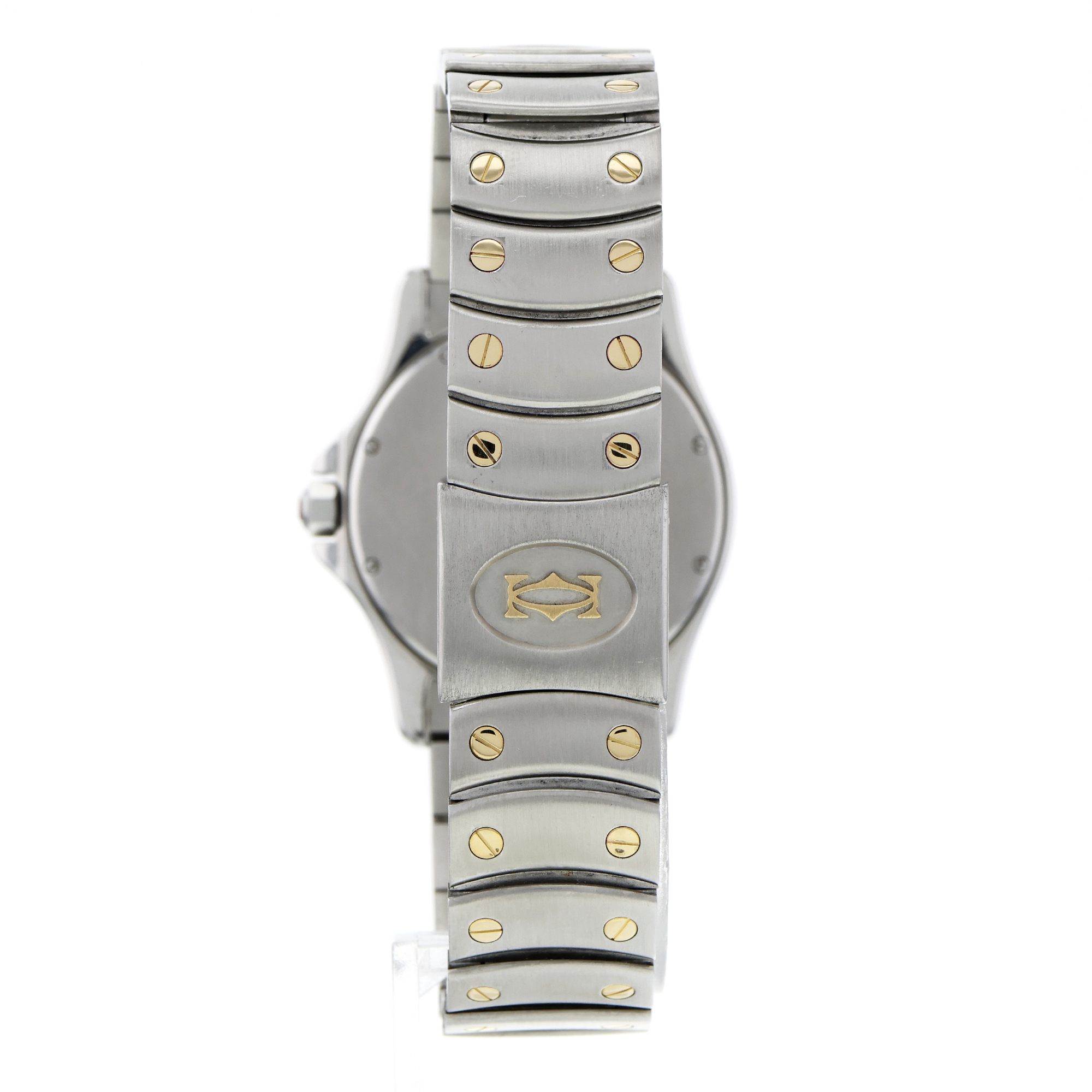 Cartier Santos W20038R3 Roman Limited Edition thumbnail 7