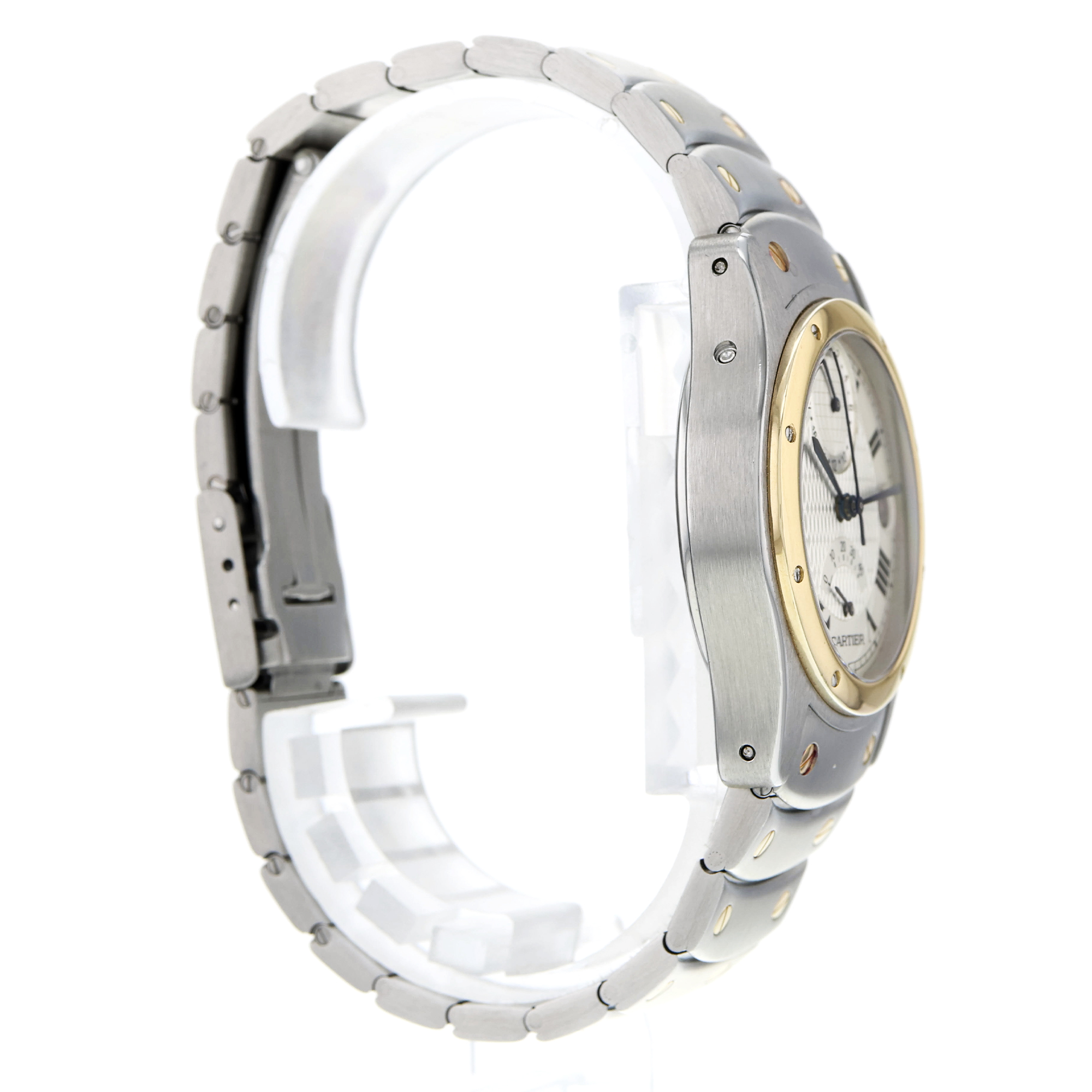 Cartier Santos W20038R3 Roman Limited Edition thumbnail 9