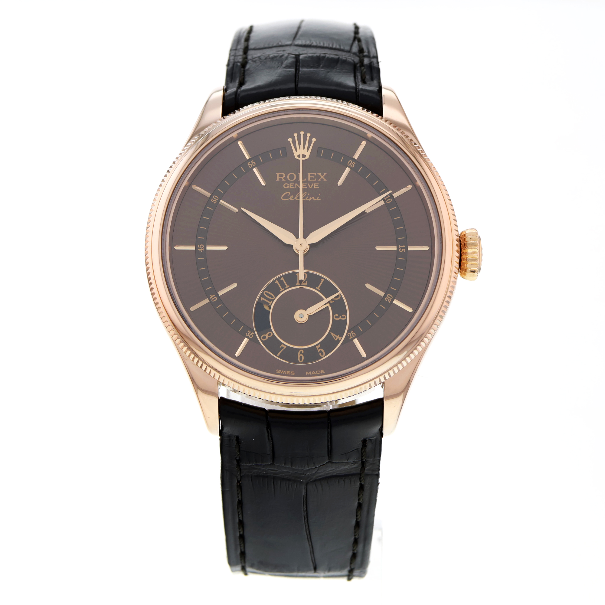 Rolex Cellini Dual Time 50525 thumbnail 2