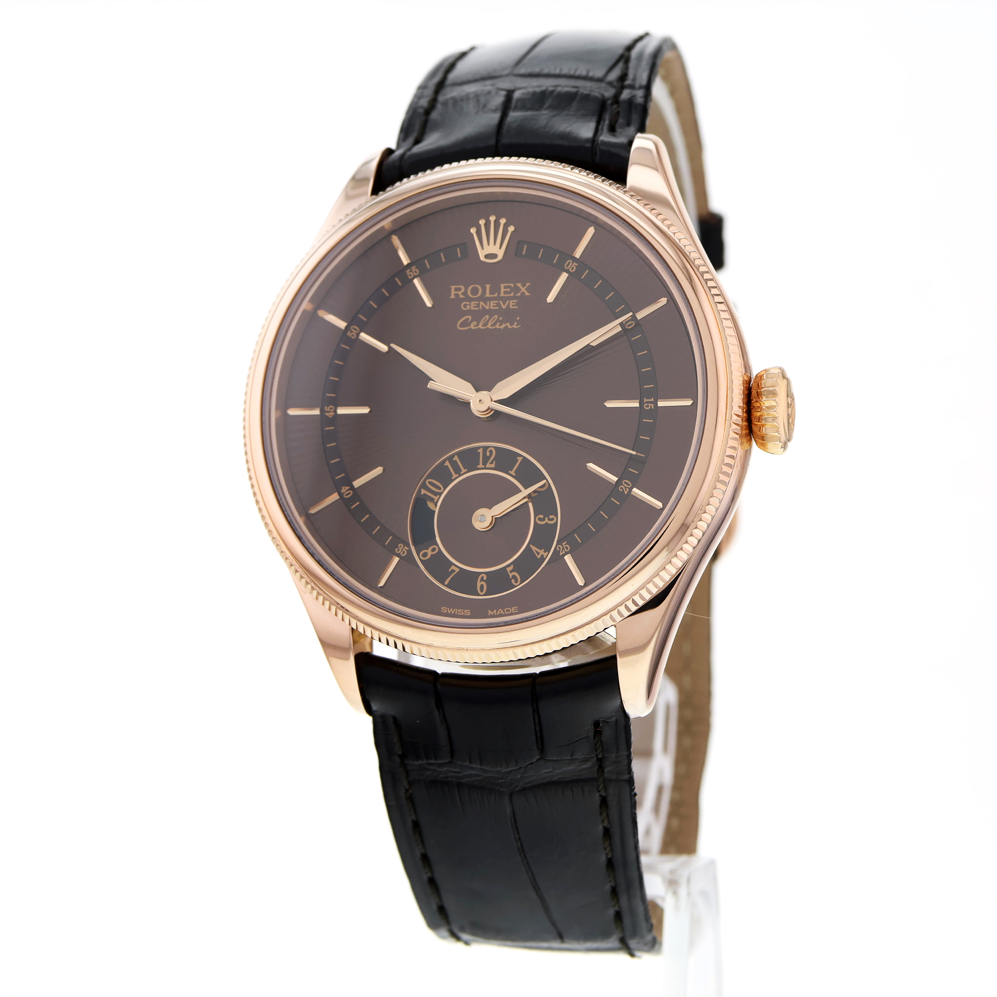 Rolex Cellini Dual Time 50525 thumbnail 3