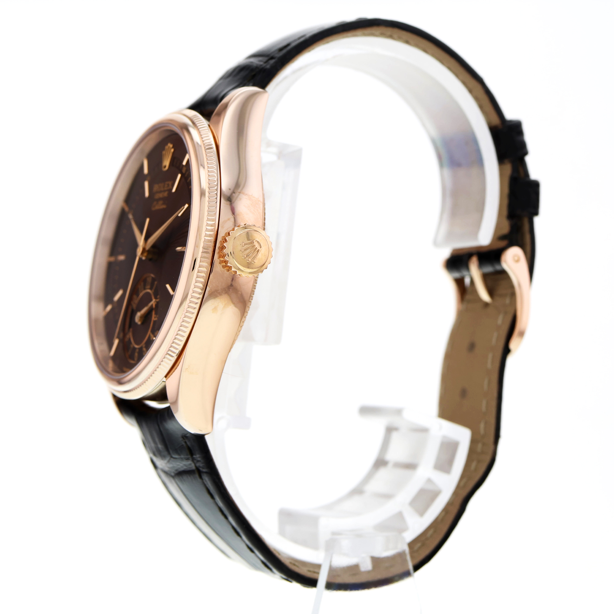 Rolex Cellini Dual Time 50525 thumbnail 5