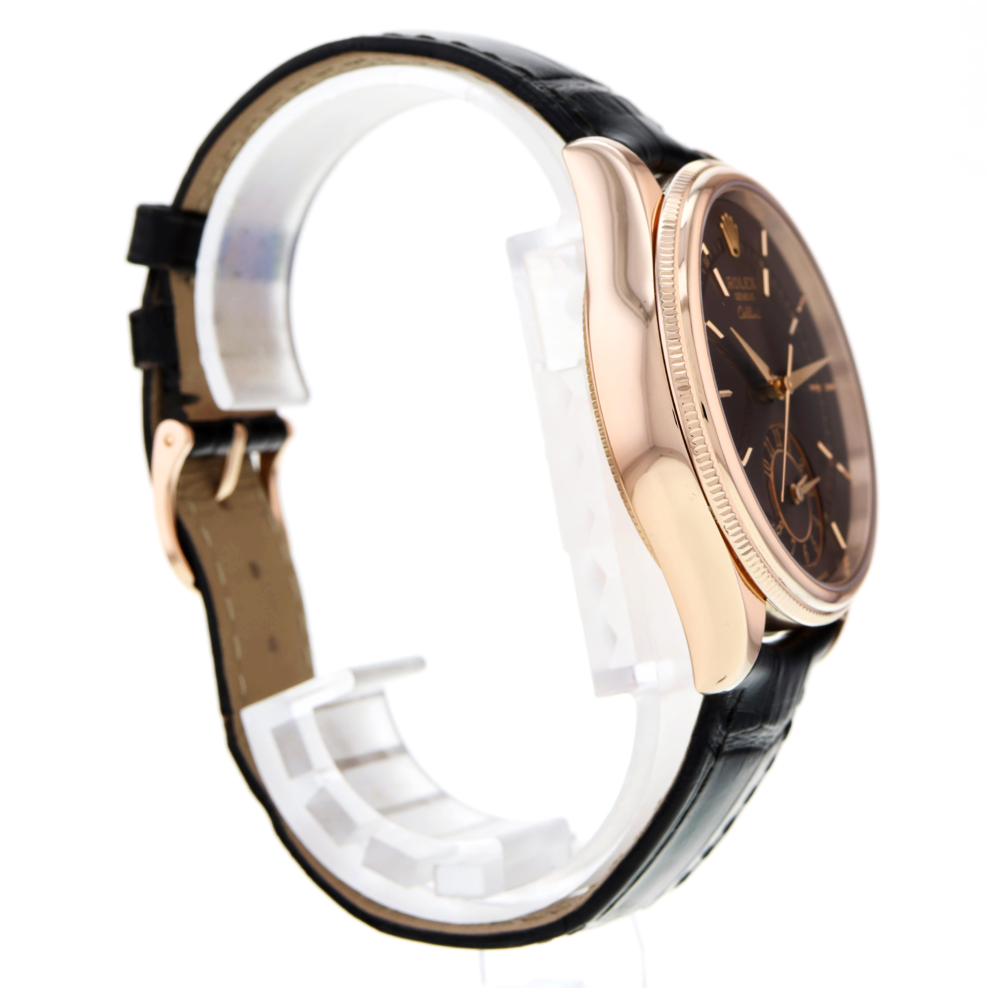 Rolex Cellini Dual Time 50525 thumbnail 9