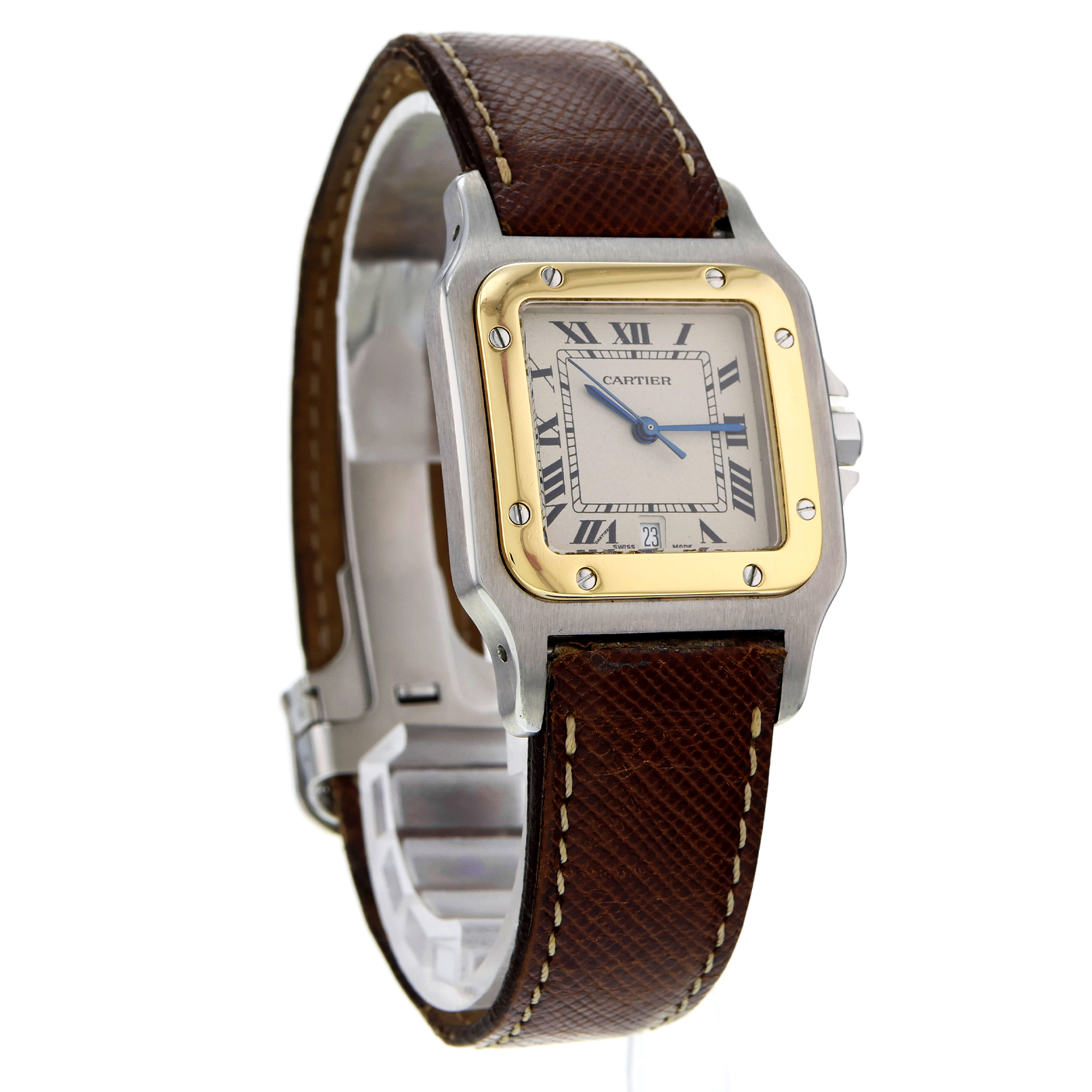 Cartier Santos Galbée 187901 thumbnail 10