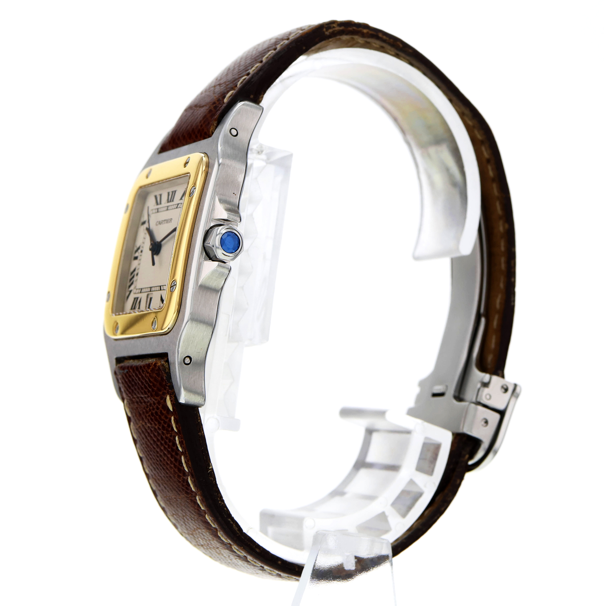 Cartier Santos Galbée 187901 thumbnail 5