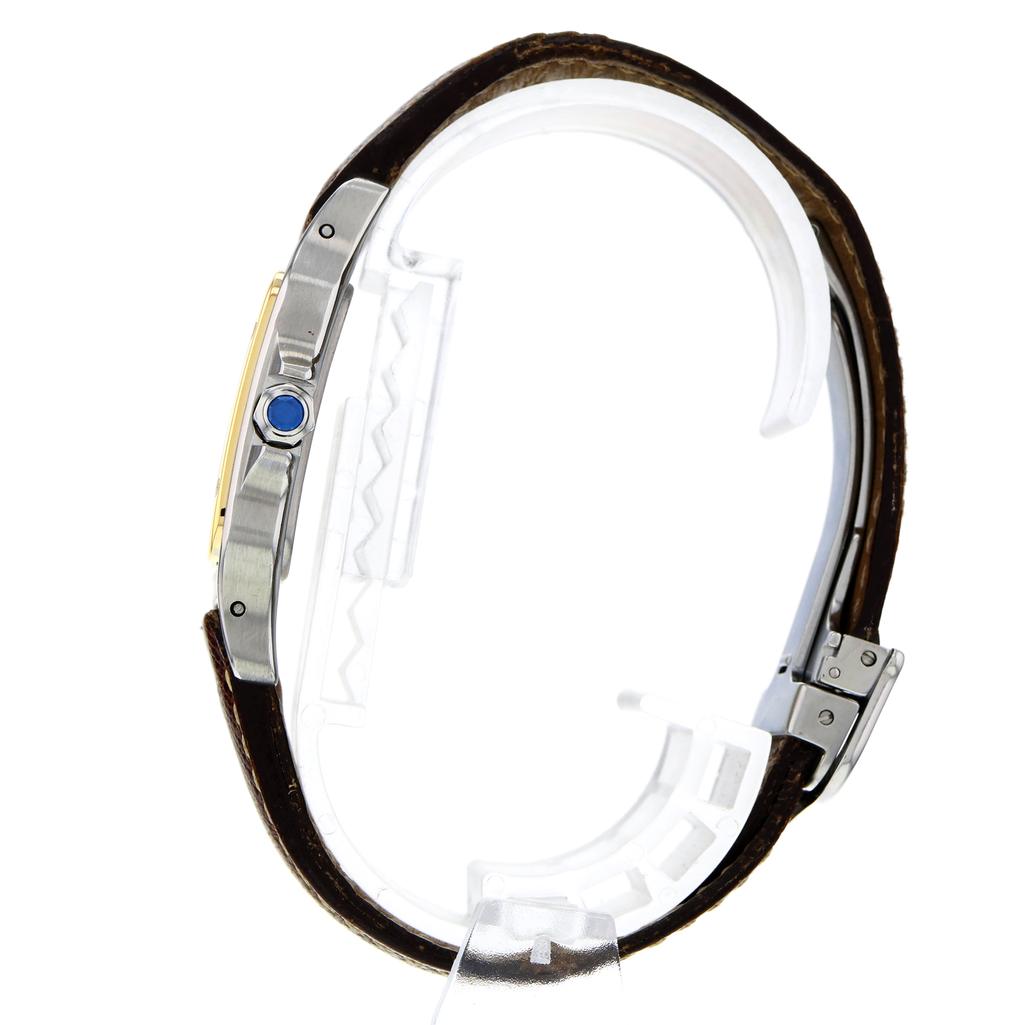 Cartier Santos Galbée 187901 thumbnail 6