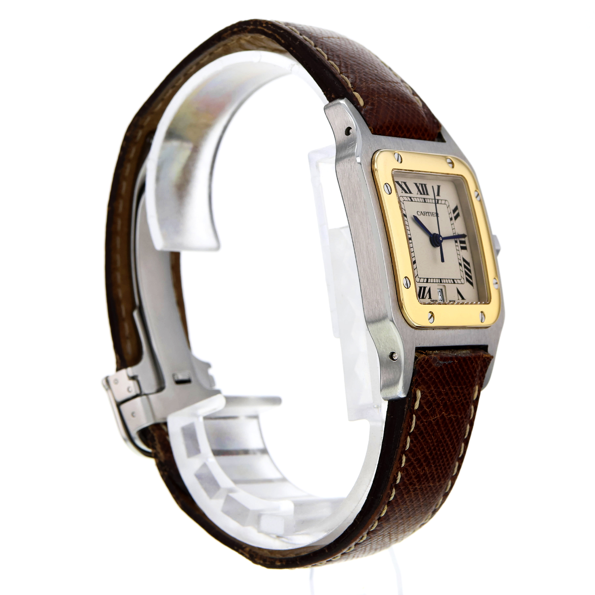 Cartier Santos Galbée 187901 thumbnail 9