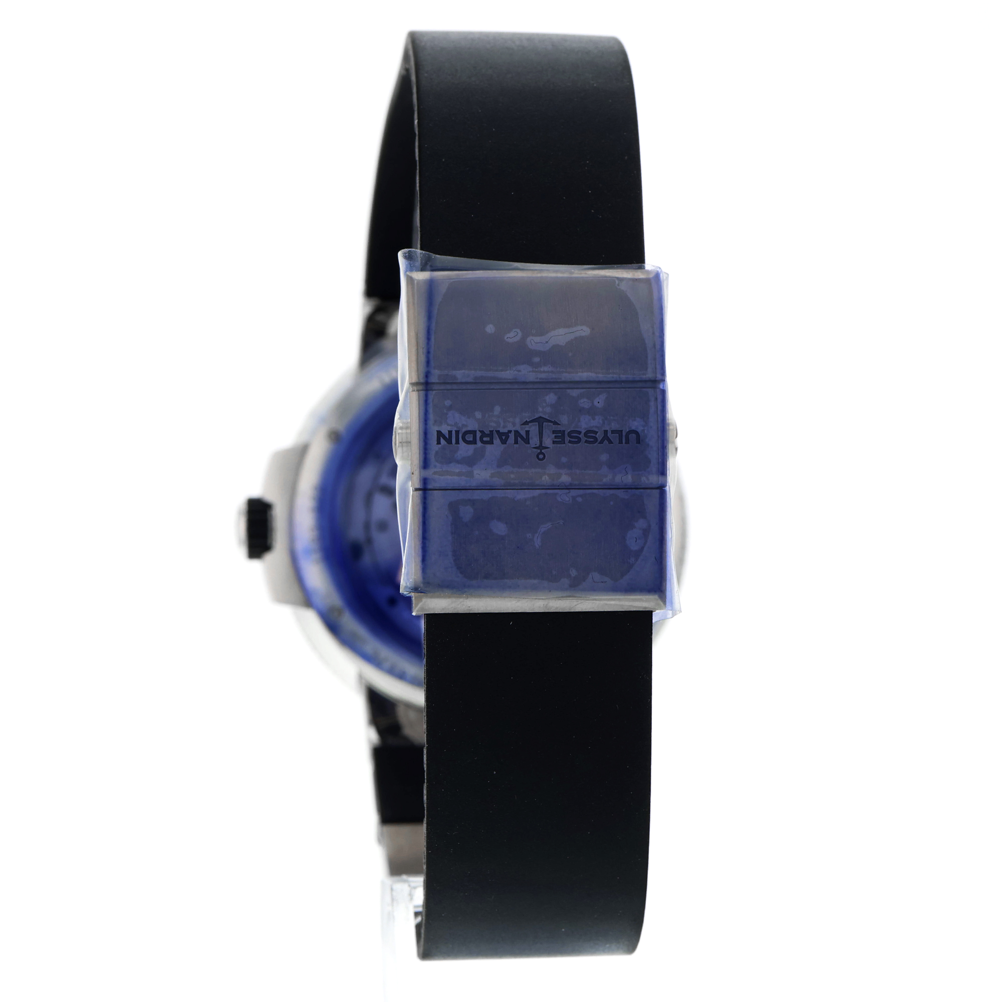 Ulysse Nardin Marine Chronometer Manufacture 1183-122 Automatic thumbnail 7
