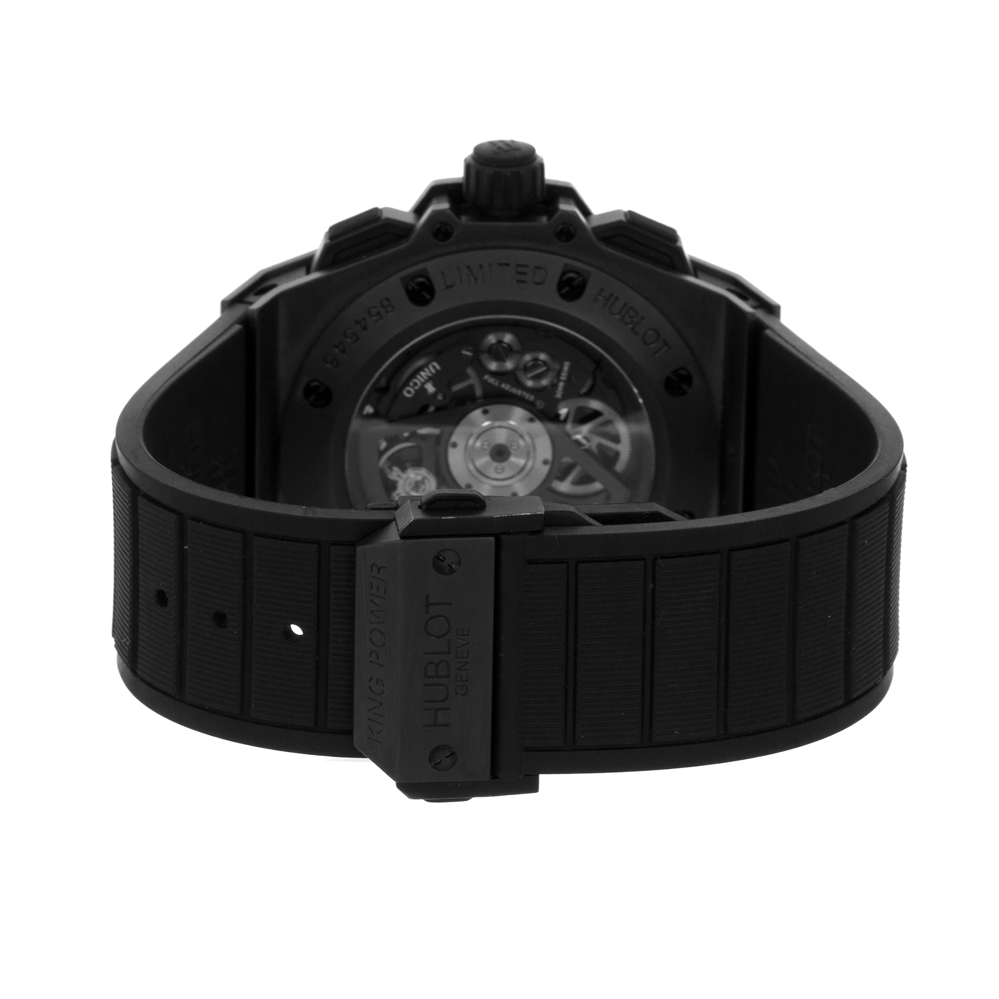 Hublot King Power 701.CI.0110.RX Black Magic Unico Skeleton thumbnail 6