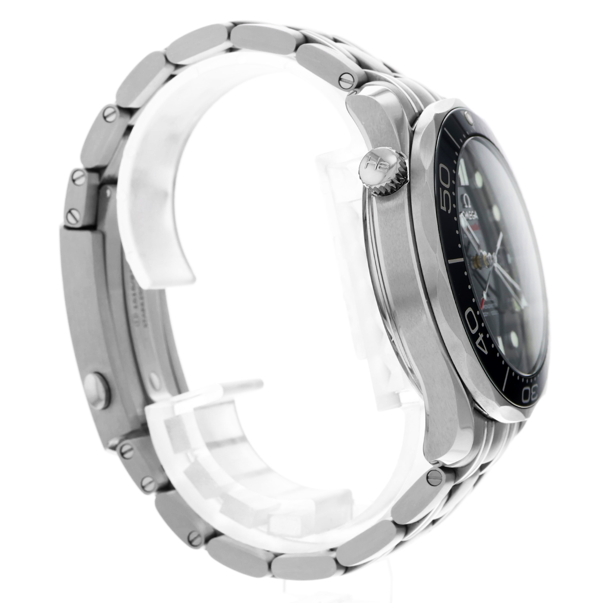 Omega Seamaster Diver 300 M 212.30.41.20.01.003 Black Ceramic thumbnail 9