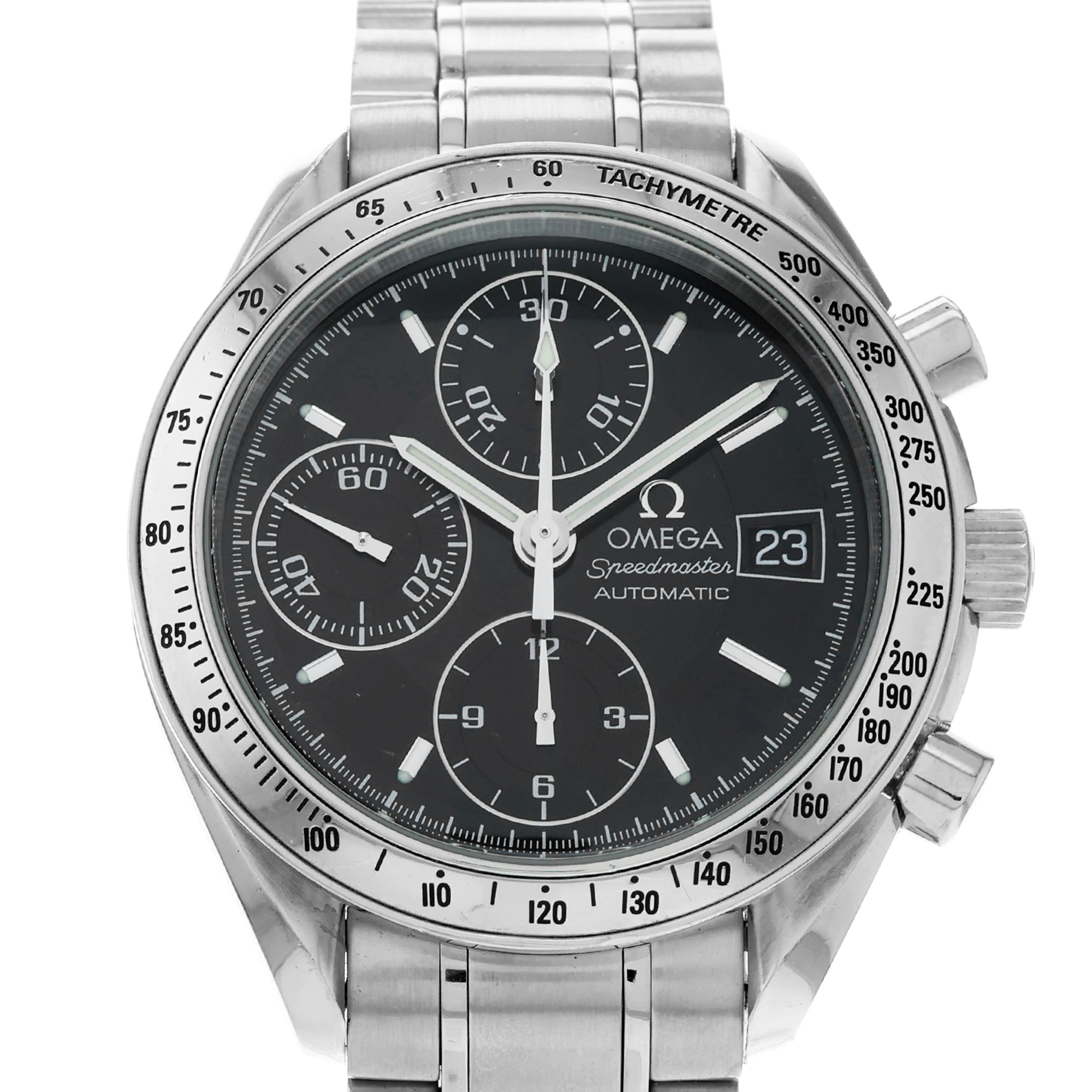 Omega Speedmaster Date 3513.50 thumbnail 1