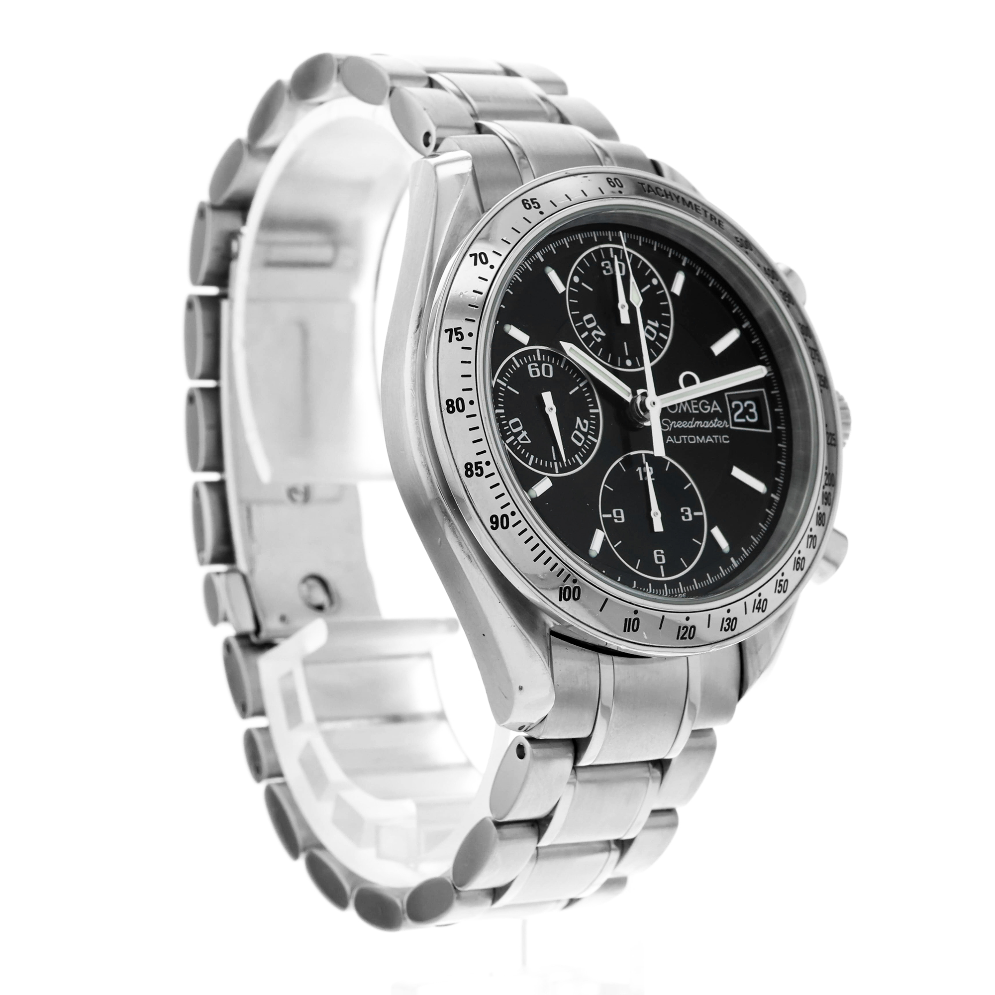 Omega Speedmaster Date 3513.50 thumbnail 10