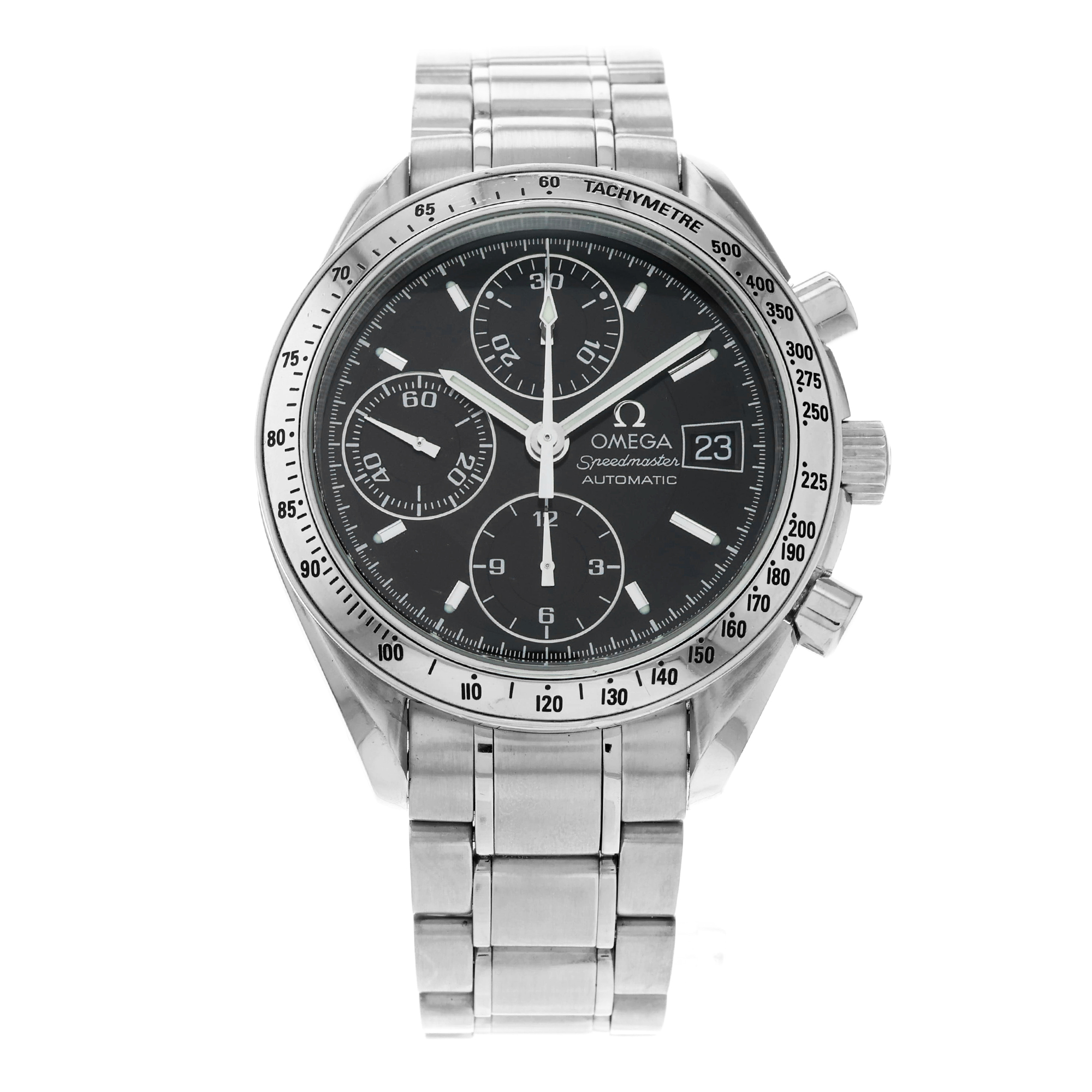 Omega Speedmaster Date 3513.50 thumbnail 2