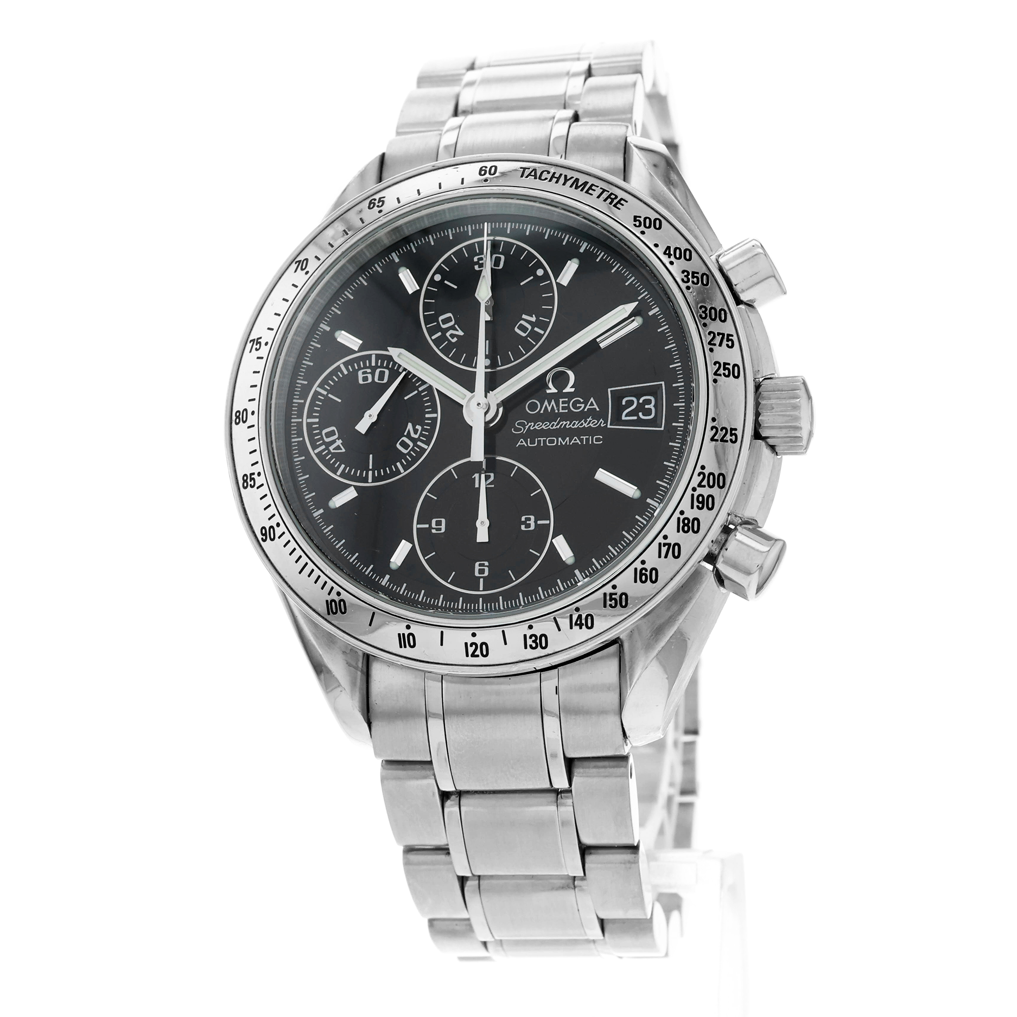 Omega Speedmaster Date 3513.50 thumbnail 3