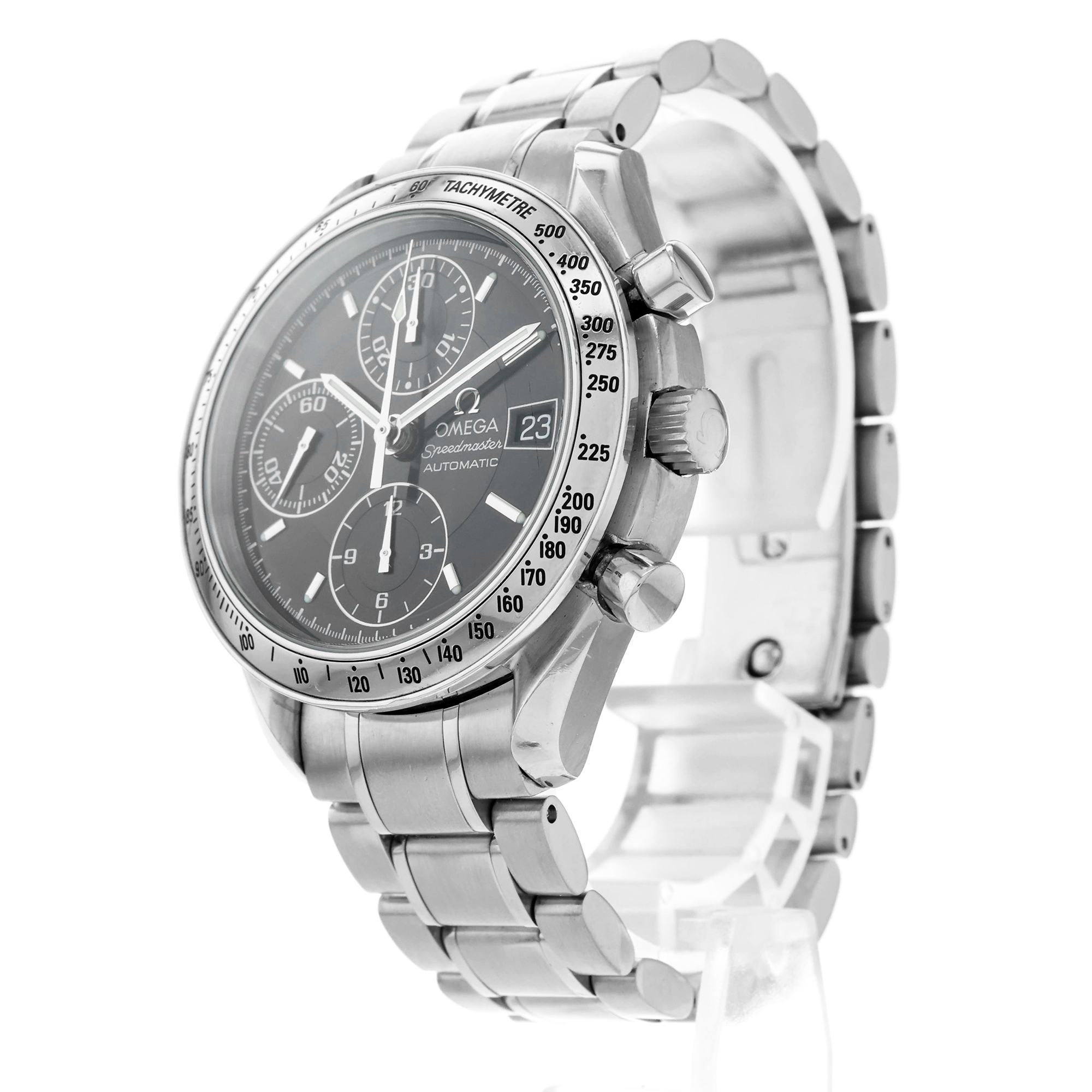 Omega Speedmaster Date 3513.50 thumbnail 4